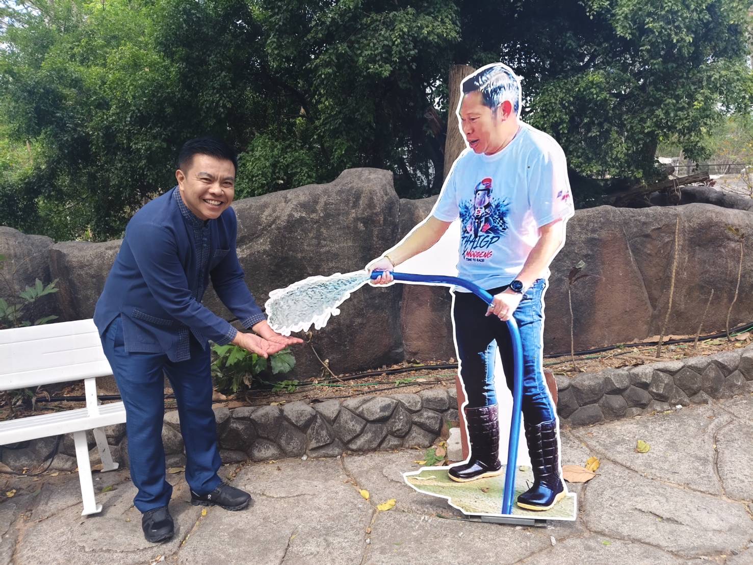 ✨📣 พช.ชลบุรี ลงพื้นที่ดำเนินโครงการ “คนดีศรีเมืองชลจังหวัดชลบุรี ประจำปี 2568”