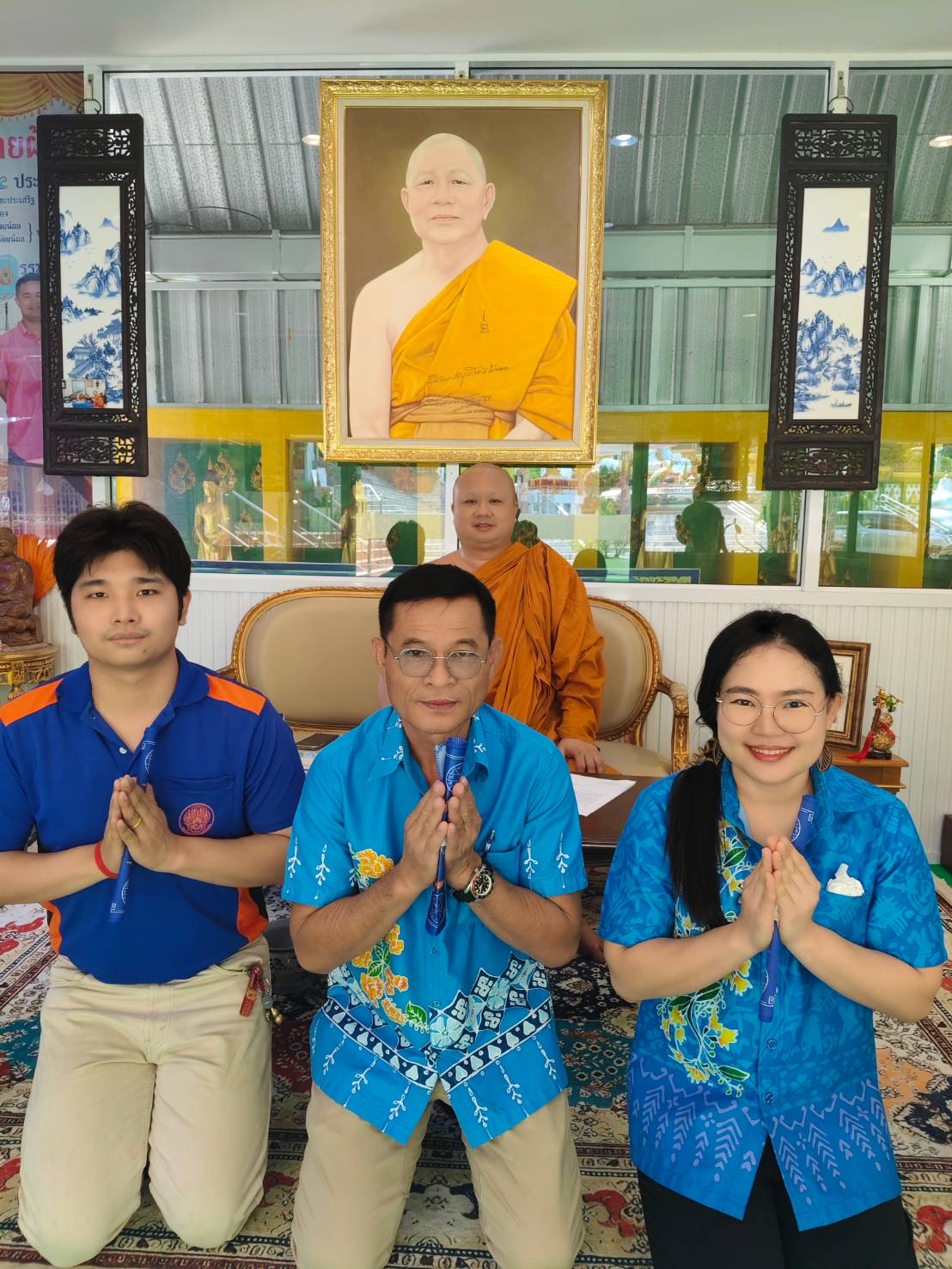 ✨📣 พช.ชลบุรี ลงพื้นที่ดำเนินโครงการ “คนดีศรีเมืองชลจังหวัดชลบุรี ประจำปี 2568”