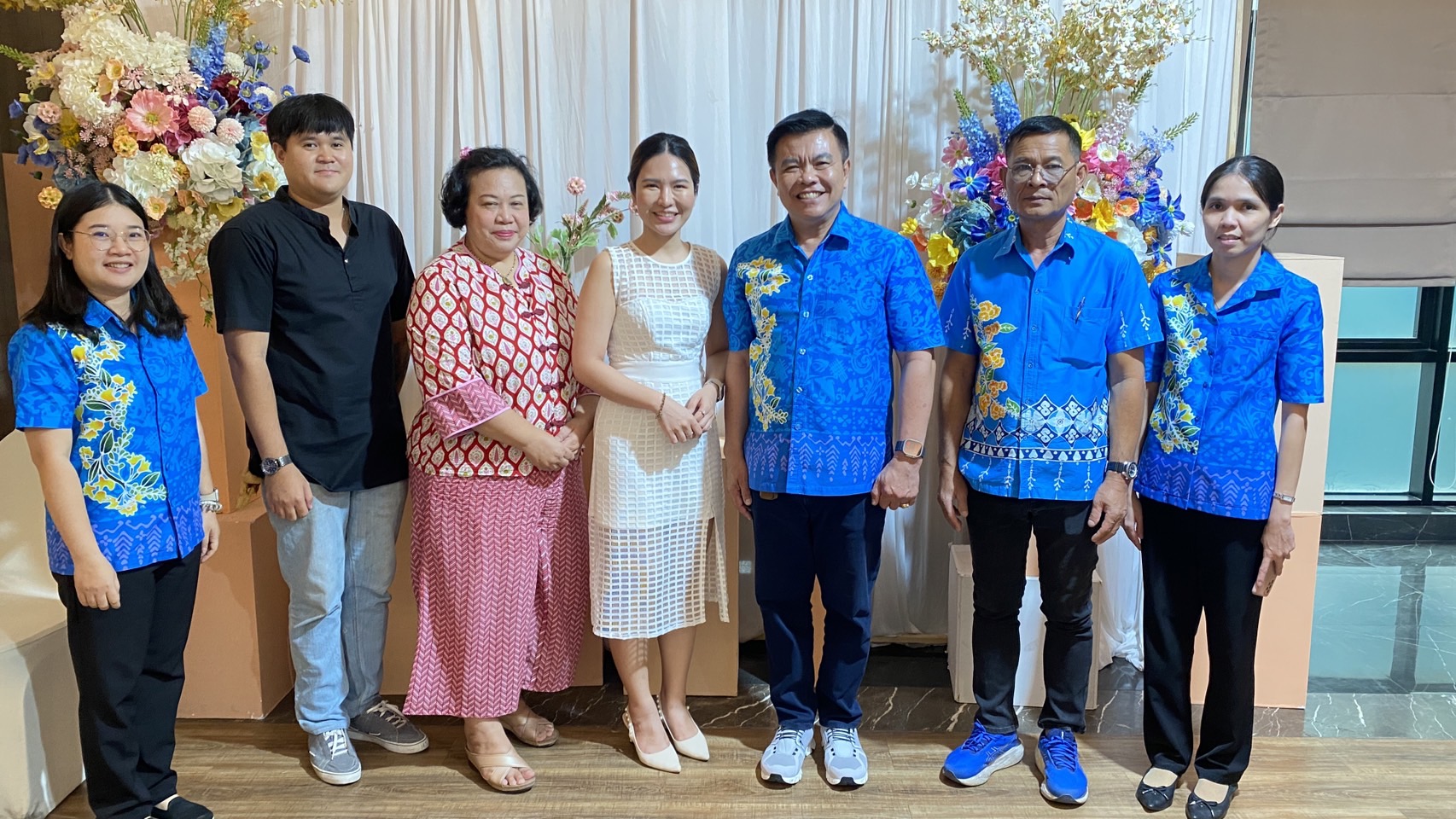 พช.ชลบุรี ดำเนินการโครงการพัฒนาผลิตภัณฑ์ OTOP กลุ่มปรับตัวสู่การพัฒนา (Quadrant D) ให้มีคุณภาพมาตรฐาน ประจำปีงบประมาณ พ.ศ.2568