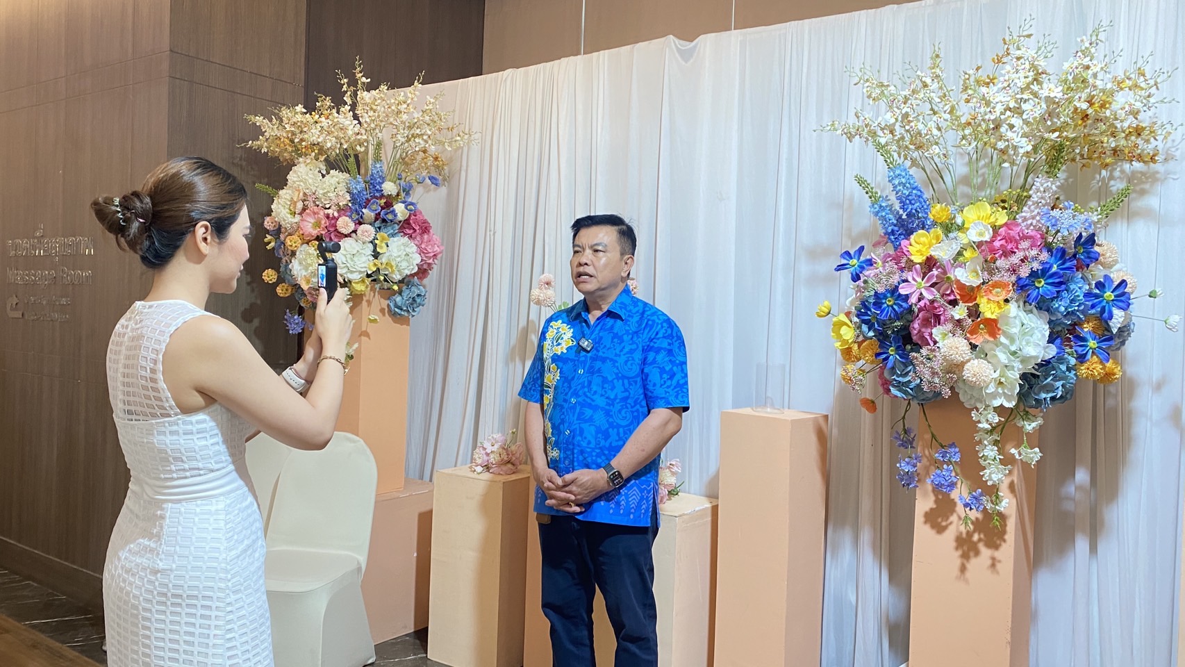 พช.ชลบุรี ดำเนินการโครงการพัฒนาผลิตภัณฑ์ OTOP กลุ่มปรับตัวสู่การพัฒนา (Quadrant D) ให้มีคุณภาพมาตรฐาน ประจำปีงบประมาณ พ.ศ.2568