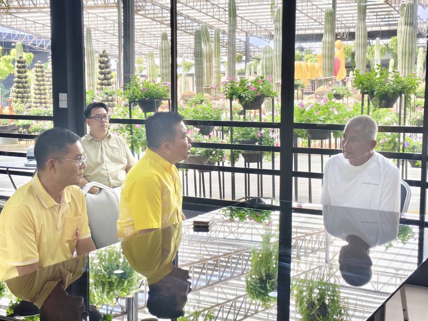 ✨📣 พช.ชลบุรี ลงพื้นที่ดำเนินโครงการ “คนดีศรีเมืองชลจังหวัดชลบุรี ประจำปี 2568”