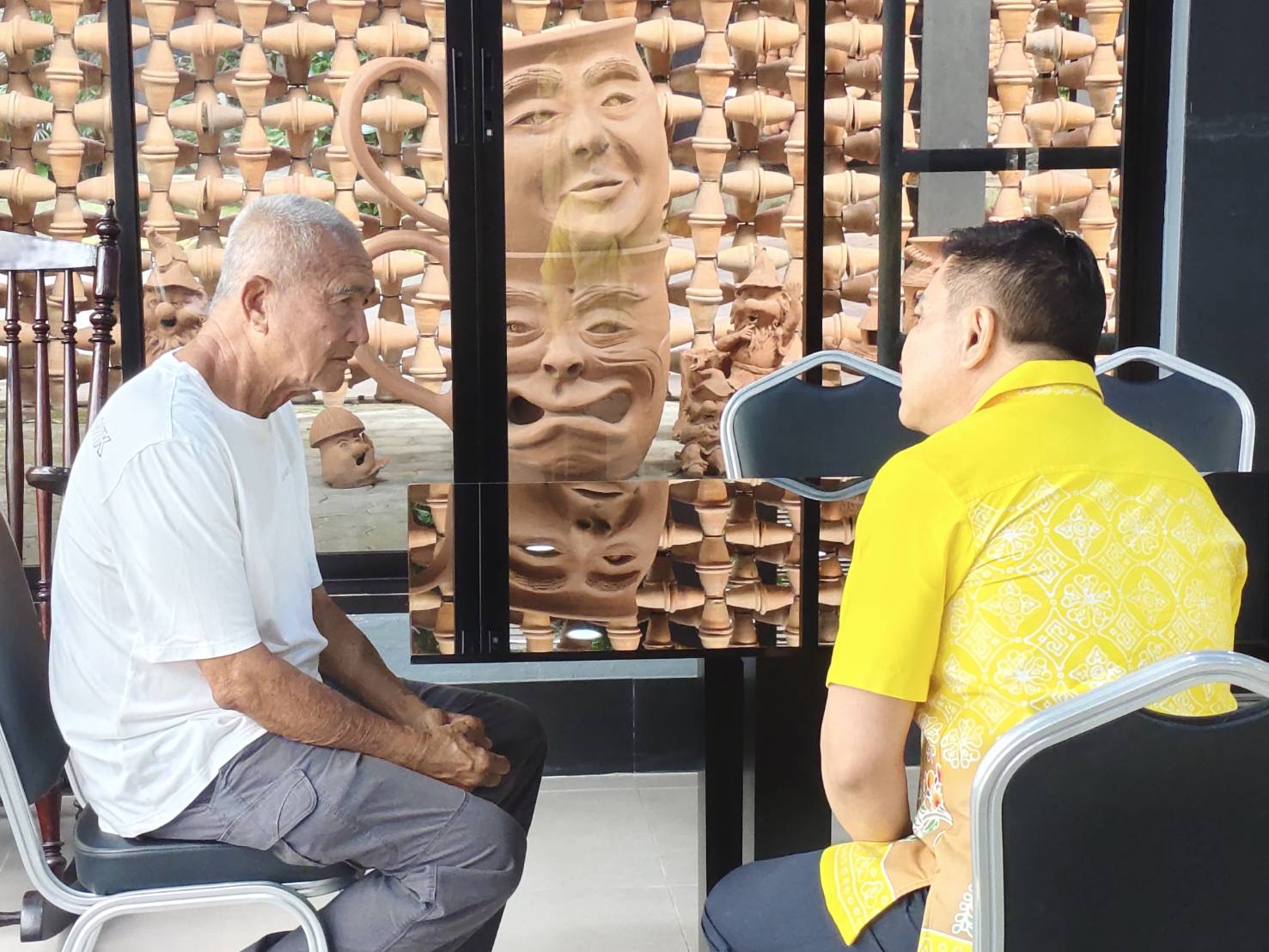 ✨📣 พช.ชลบุรี ลงพื้นที่ดำเนินโครงการ “คนดีศรีเมืองชลจังหวัดชลบุรี ประจำปี 2568”