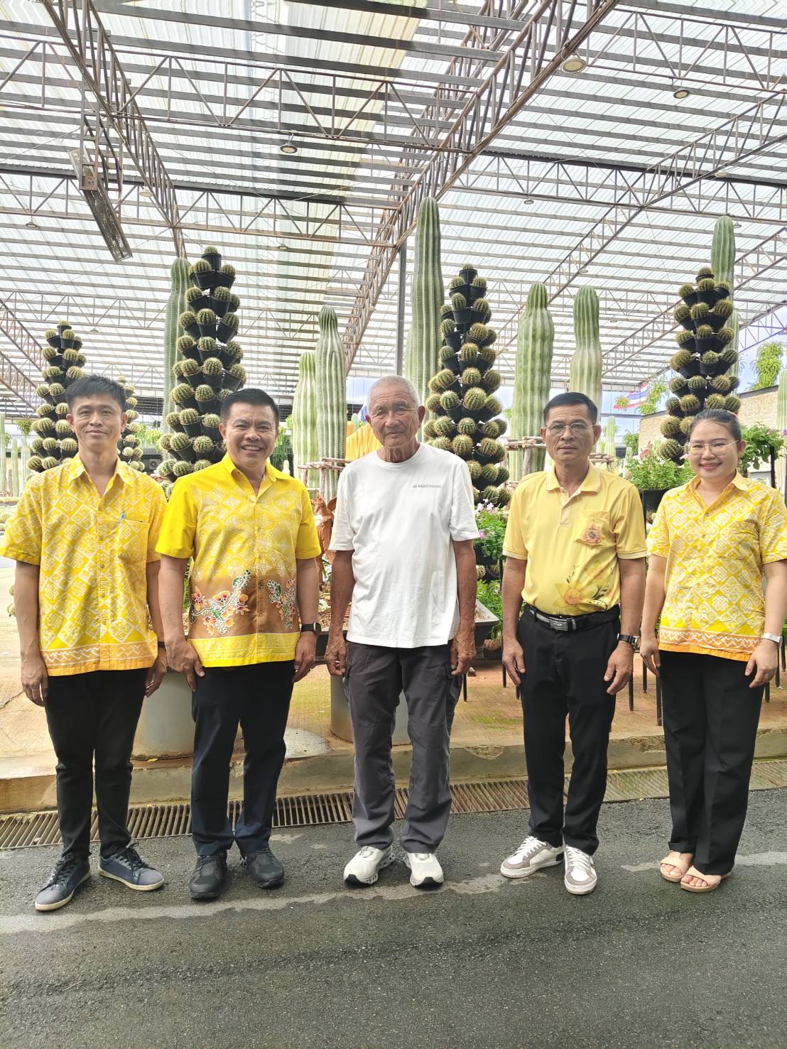 ✨📣 พช.ชลบุรี ลงพื้นที่ดำเนินโครงการ “คนดีศรีเมืองชลจังหวัดชลบุรี ประจำปี 2568”