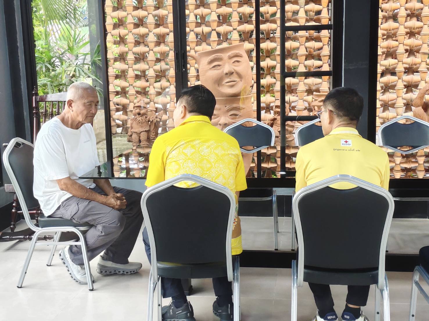 ✨📣 พช.ชลบุรี ลงพื้นที่ดำเนินโครงการ “คนดีศรีเมืองชลจังหวัดชลบุรี ประจำปี 2568”