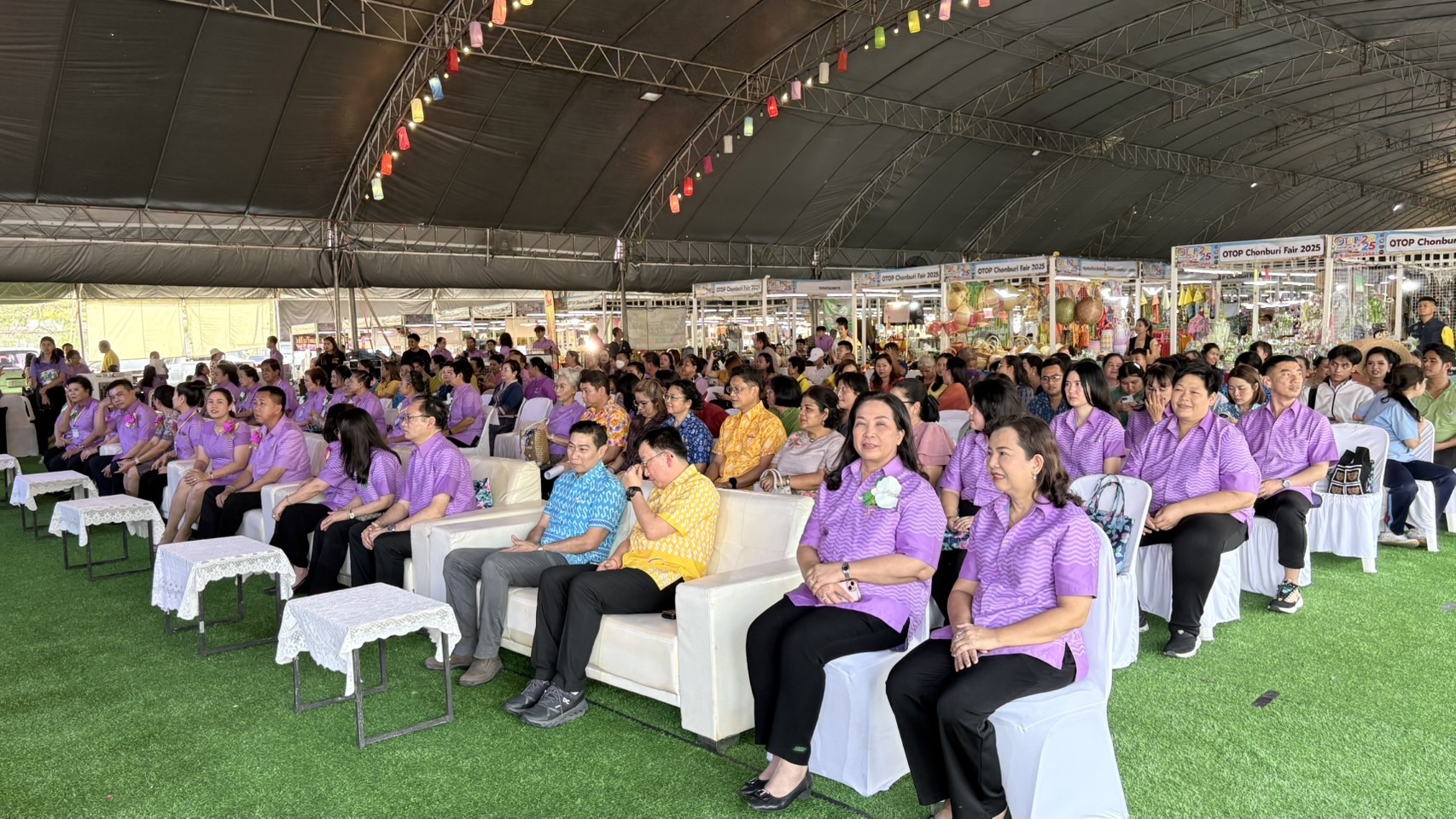 ⭐️เปิดแล้ว OTOP Chonburi Fair 2025
