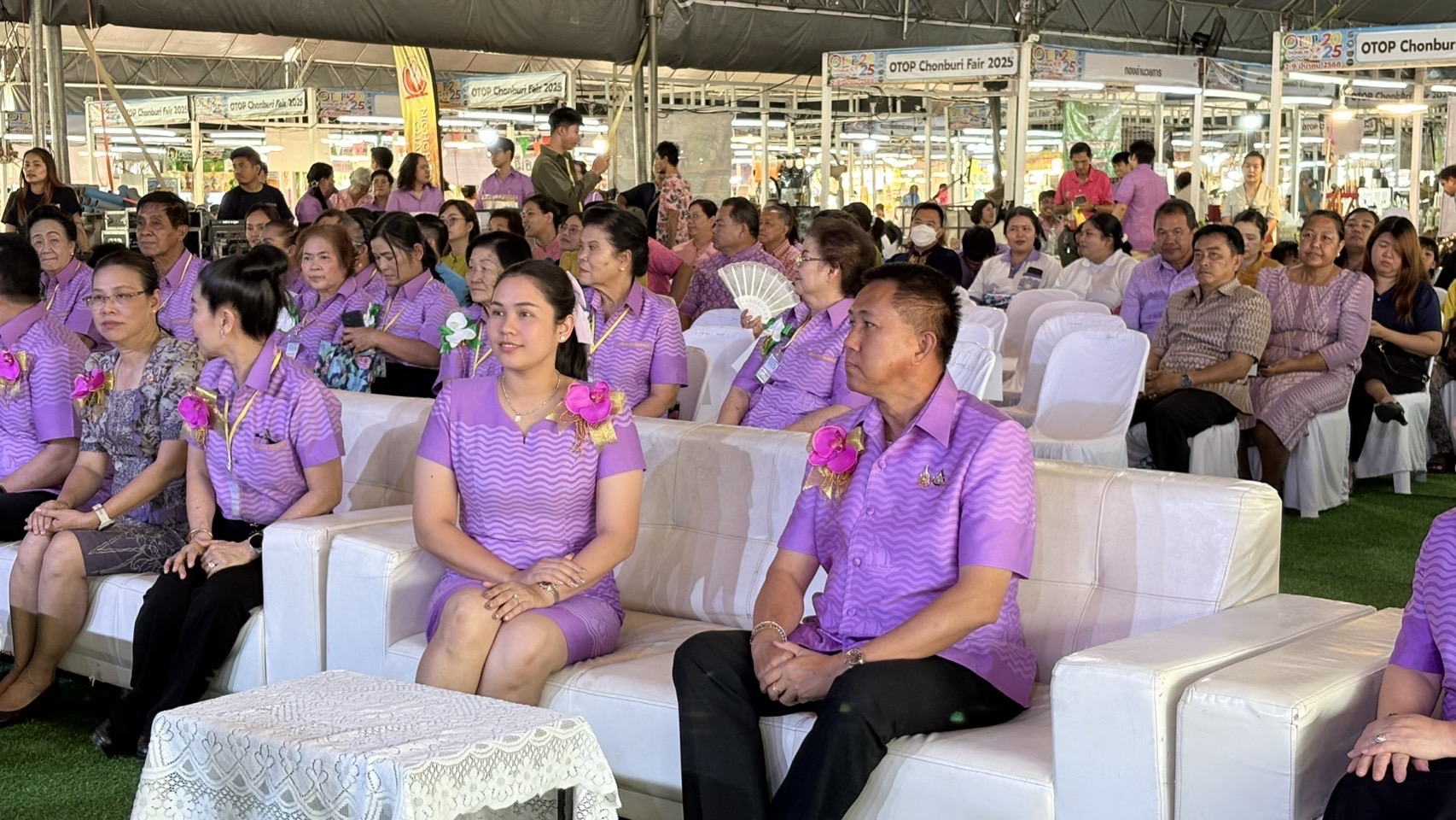 ⭐️เปิดแล้ว OTOP Chonburi Fair 2025