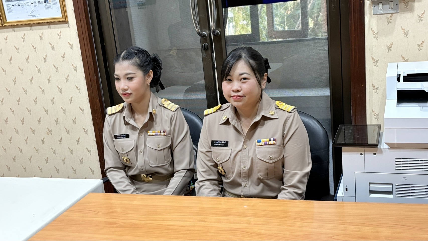 🔆🔆 พช.ชลบุรี ยินดีต้อนรับข้าราชการบรรจุใหม่ รุ่น 129