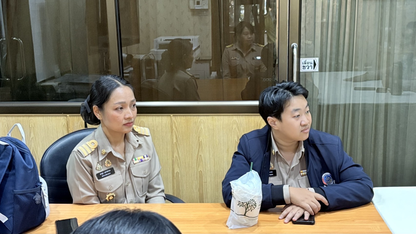 🔆🔆 พช.ชลบุรี ยินดีต้อนรับข้าราชการบรรจุใหม่ รุ่น 129