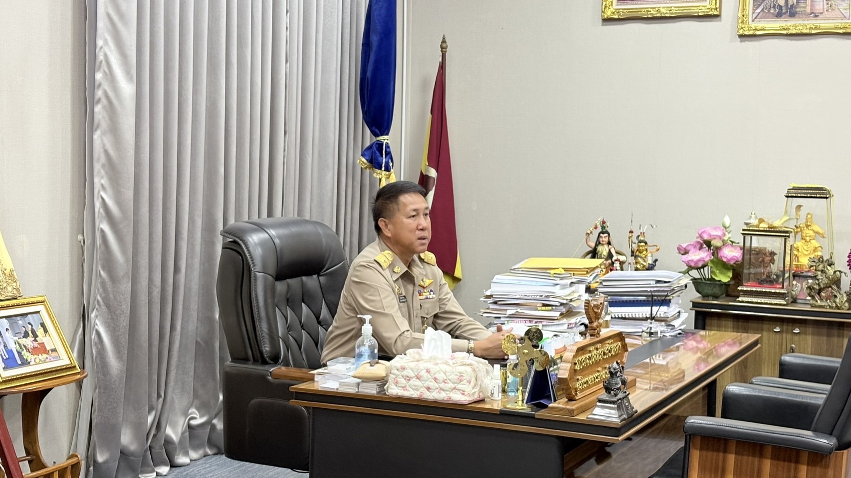 🔆🔆 พช.ชลบุรี ยินดีต้อนรับข้าราชการบรรจุใหม่ รุ่น 129