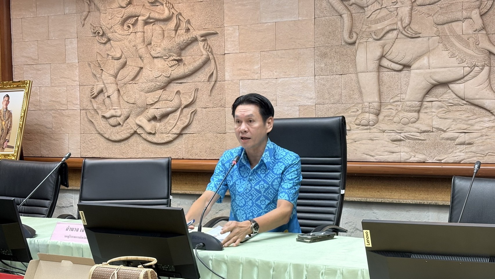 🌟 พช.ชลบุรี ดำเนินโครงการคัดสรรสุดยอดผลิตภัณฑ์ OTOP เด่น จังหวัด (Provincial Star OTOP : PSO)