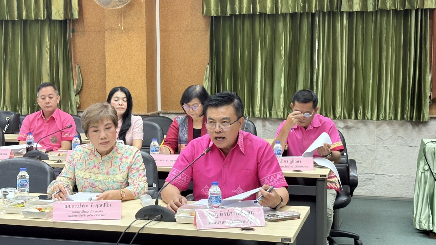 🌟 พช.ชลบุรี ดำเนินโครงการคัดสรรสุดยอดผลิตภัณฑ์ OTOP เด่น จังหวัด (Provincial Star OTOP : PSO)