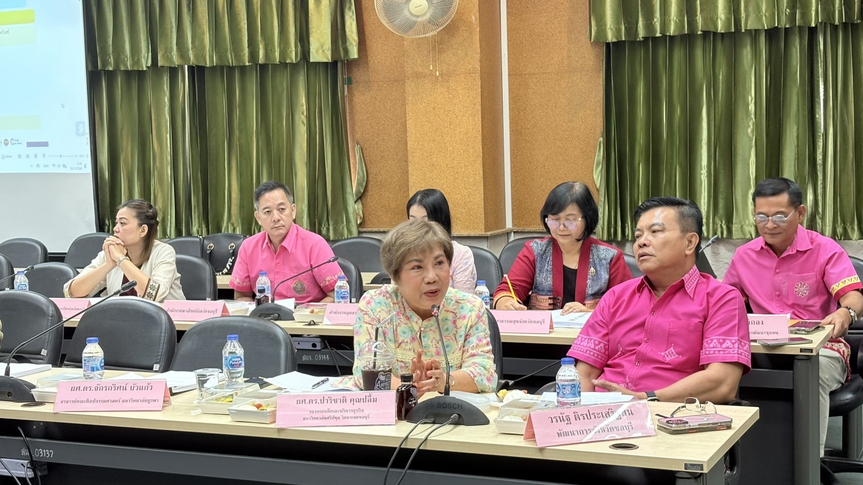 🌟 พช.ชลบุรี ดำเนินโครงการคัดสรรสุดยอดผลิตภัณฑ์ OTOP เด่น จังหวัด (Provincial Star OTOP : PSO)