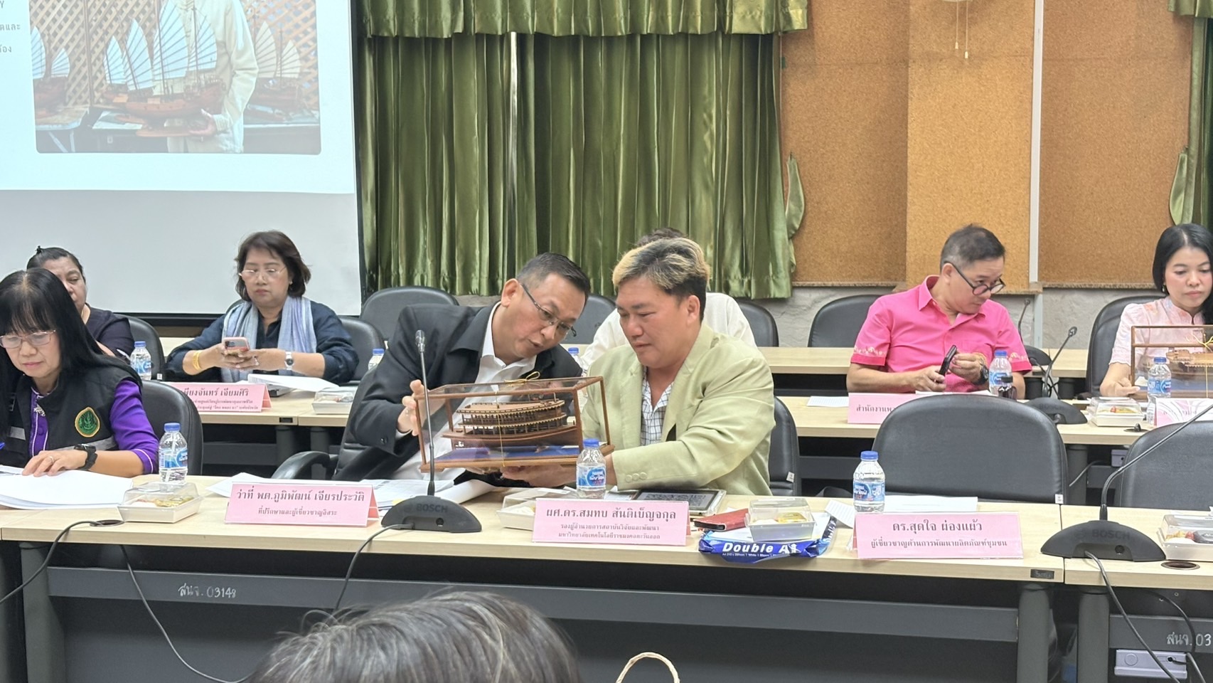 🌟 พช.ชลบุรี ดำเนินโครงการคัดสรรสุดยอดผลิตภัณฑ์ OTOP เด่น จังหวัด (Provincial Star OTOP : PSO)