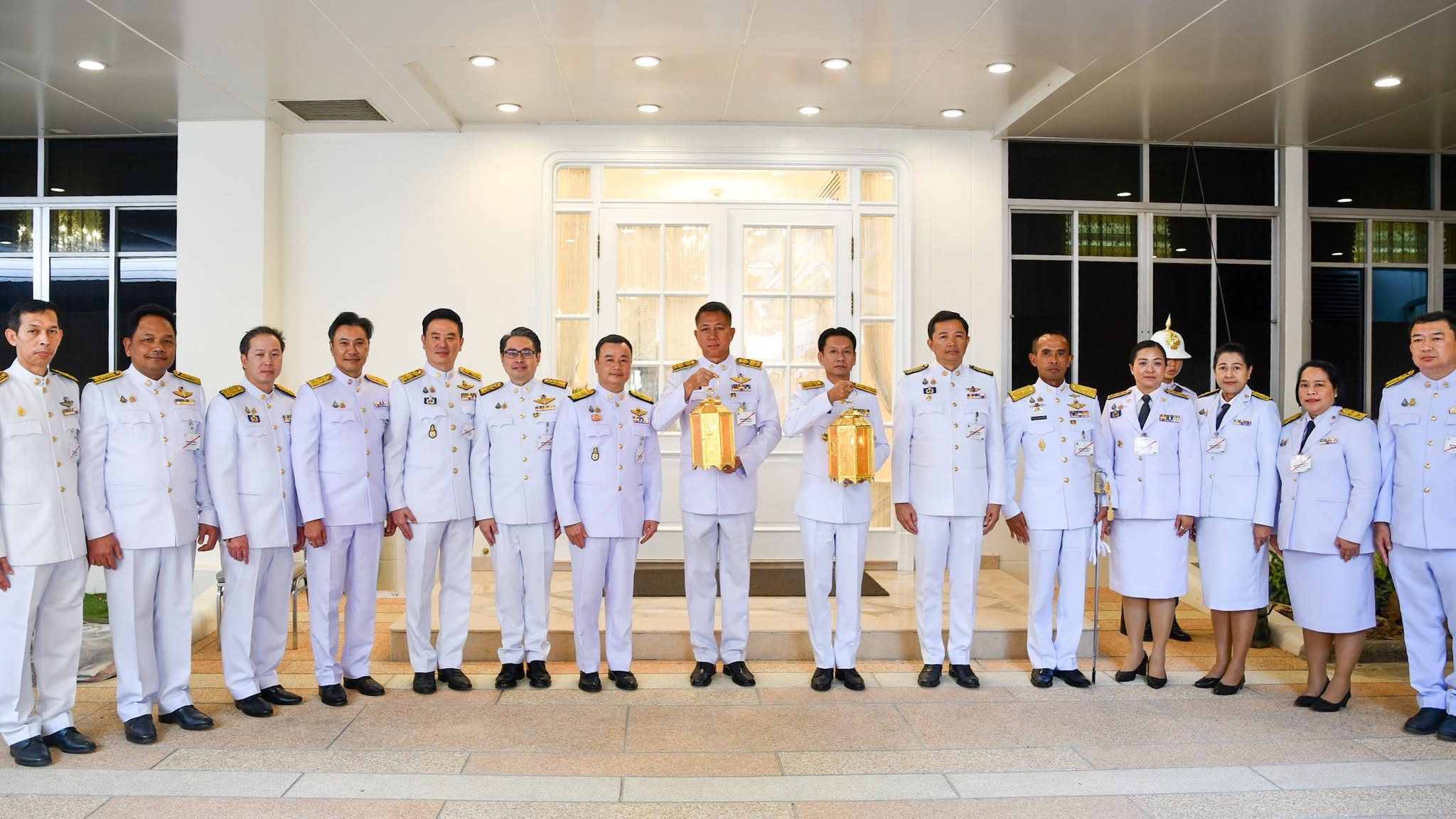 🦈🎋🏆 พช.ชลบุรี ร่วมพิธีรับพระราชทานไฟพระฤกษ์กีฬาเยาวชนแห่งชาติ ครั้งที่ 40 ระดับชาติ “ฉลามเยาวชนเกมส์” และกีฬาอาวุโสแห่งชาติ ครั้งที่ 7 ระดับชาติ “ข้าวหลามเกมส์”