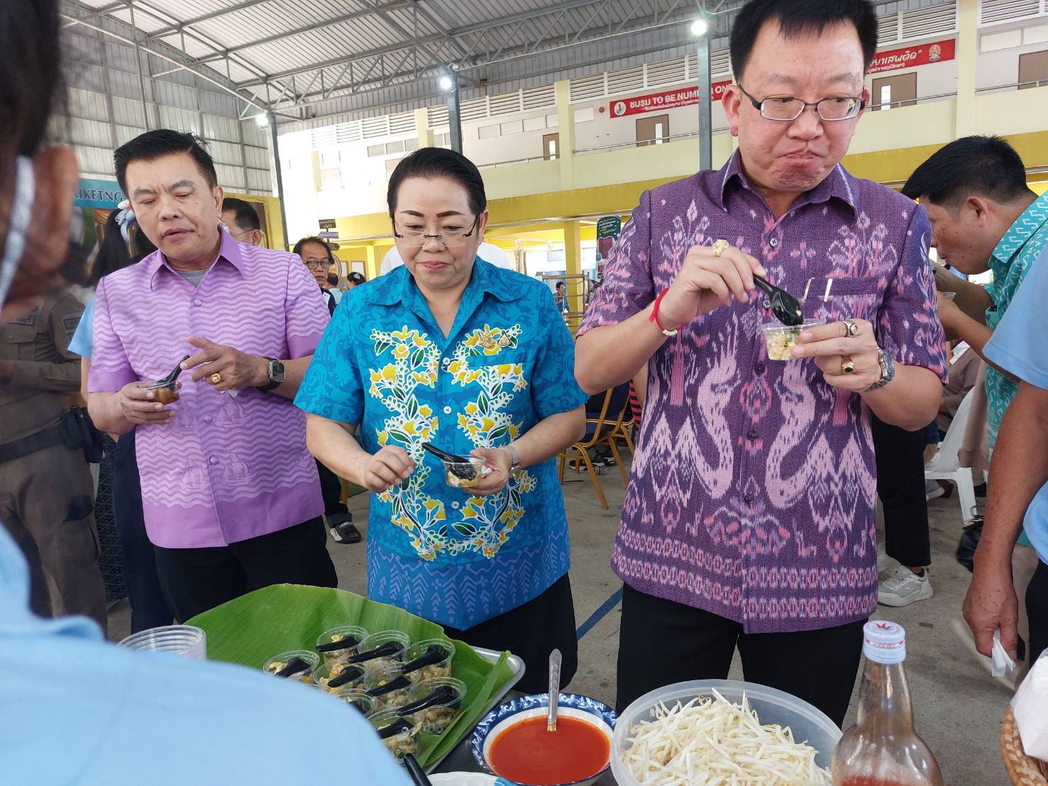 🌟 พช.ชลบุรี จัดโครงการส่งเสริมการท่องเที่ยวชุมชน กิจกรรมหลักส่งเสริมการท่องเที่ยวเชิงสร้างสรรค์ ในกิจกรรมจัดกิจกรรมส่งเสริมการเรียนรู้ที่นักท่องเที่ยวลงมือปฏิบัติ (D-HOPE)