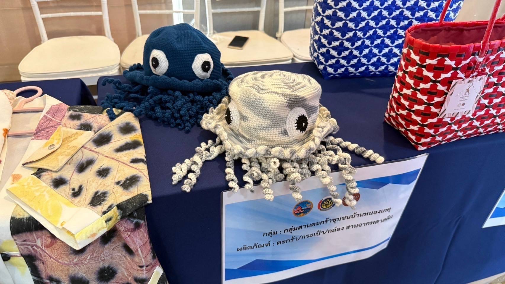 🌟 จังหวัดชลบุรี ดำเนินกิจกรรมจัดเวทีคัดเลือกผู้ผลิต ผู้ประกอบการ OTOP ที่มีความโดดเด่น มีนวัตกรรม ภายใต้โครงการส่งเสริมกระบวนการเครือข่ายองค์ความรู้ (Knowledge – Base OTOP : KBO)