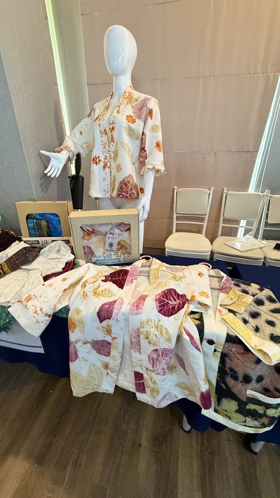 🌟 จังหวัดชลบุรี ดำเนินกิจกรรมจัดเวทีคัดเลือกผู้ผลิต ผู้ประกอบการ OTOP ที่มีความโดดเด่น มีนวัตกรรม ภายใต้โครงการส่งเสริมกระบวนการเครือข่ายองค์ความรู้ (Knowledge – Base OTOP : KBO)