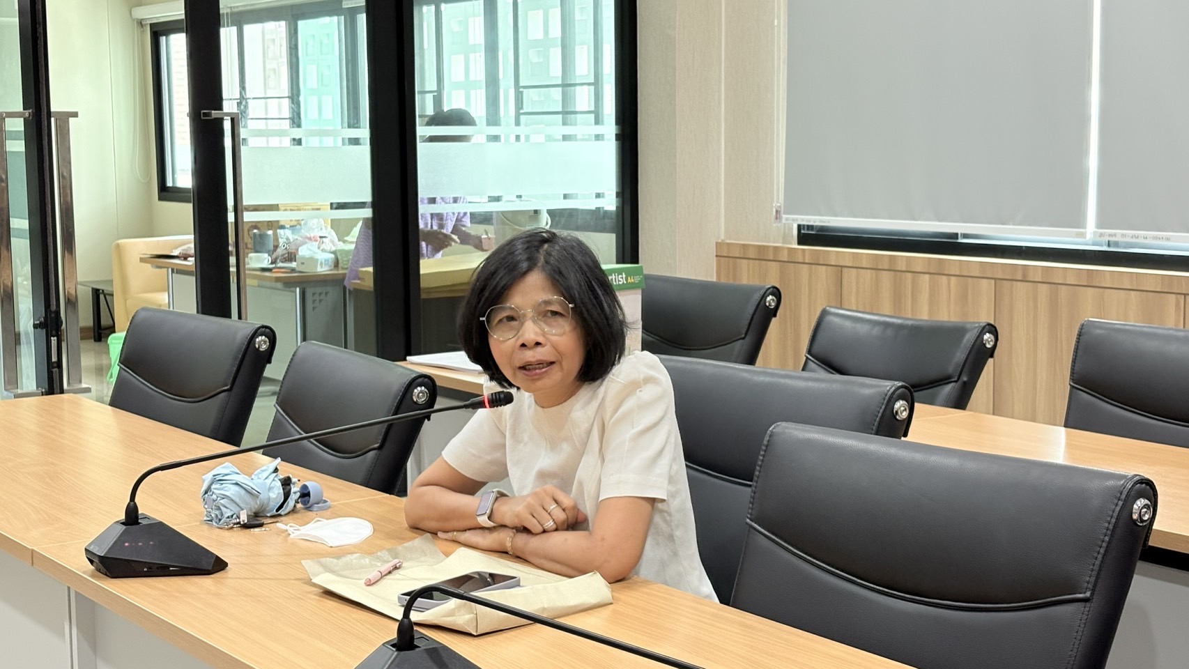 📢📢พช.ชลบุรี จัดประชุมผู้อำนวยการกลุ่มงาน และพัฒนาการอำเภอ จังหวัดชลบุรี ครั้งที่ 4/2568