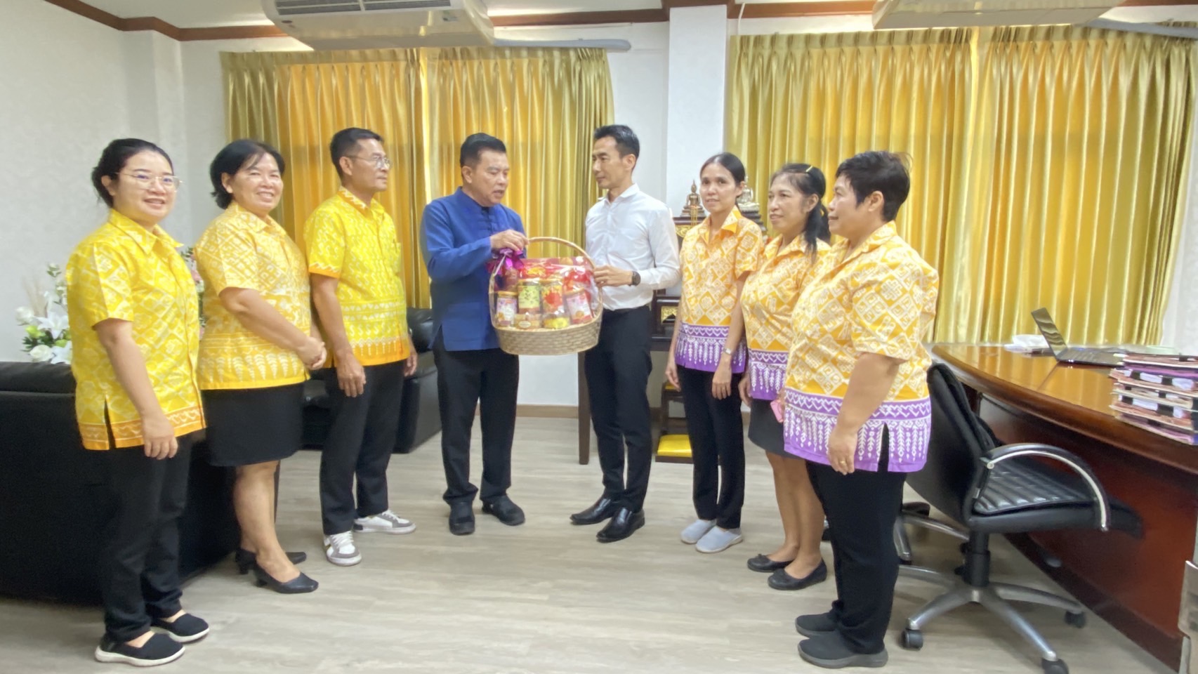 🎉🎉 พช.ชลบุรี ขอแสดงความยินดีกับนายธนนท์ พรรพีภาส