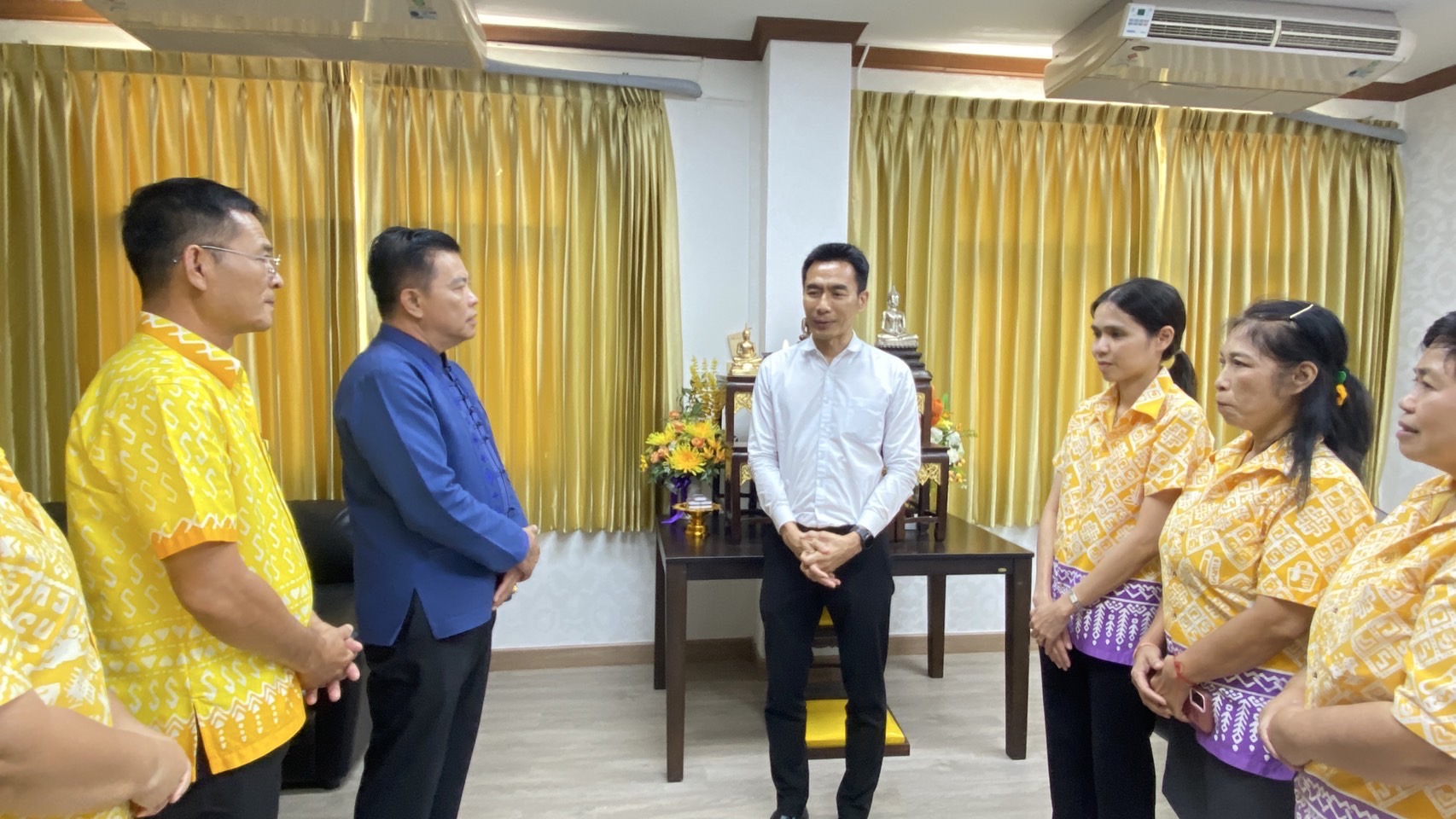 🎉🎉 พช.ชลบุรี ขอแสดงความยินดีกับนายธนนท์ พรรพีภาส