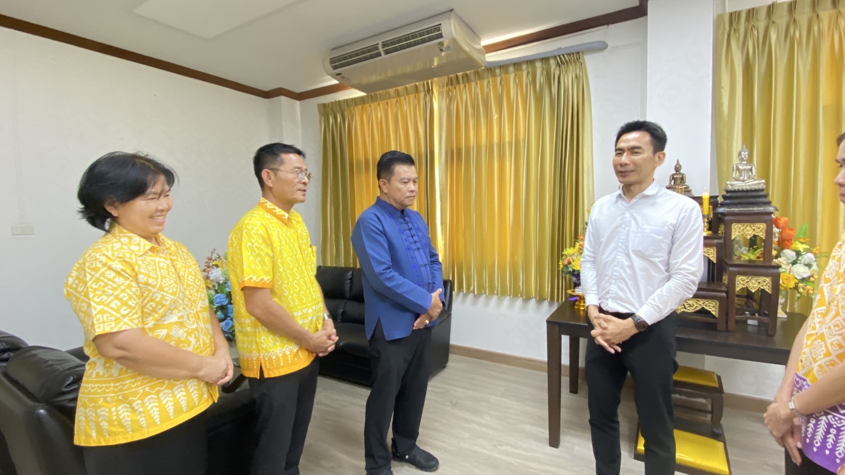 🎉🎉 พช.ชลบุรี ขอแสดงความยินดีกับนายธนนท์ พรรพีภาส