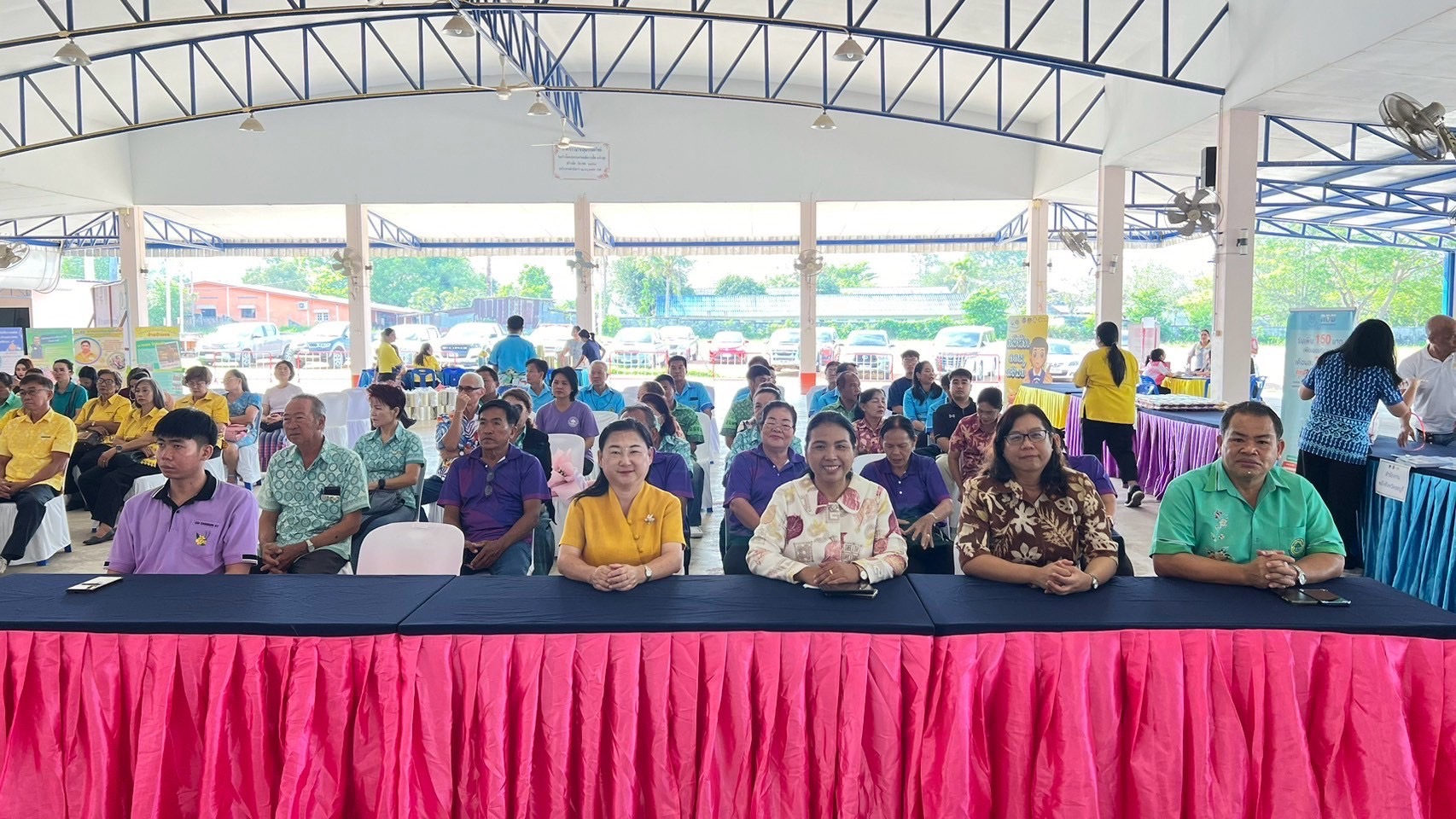 🎉 พช.ชลบุรี จัดกิจกรรมมหกรรมการออม 51 ปี จังหวัดชลบุรี