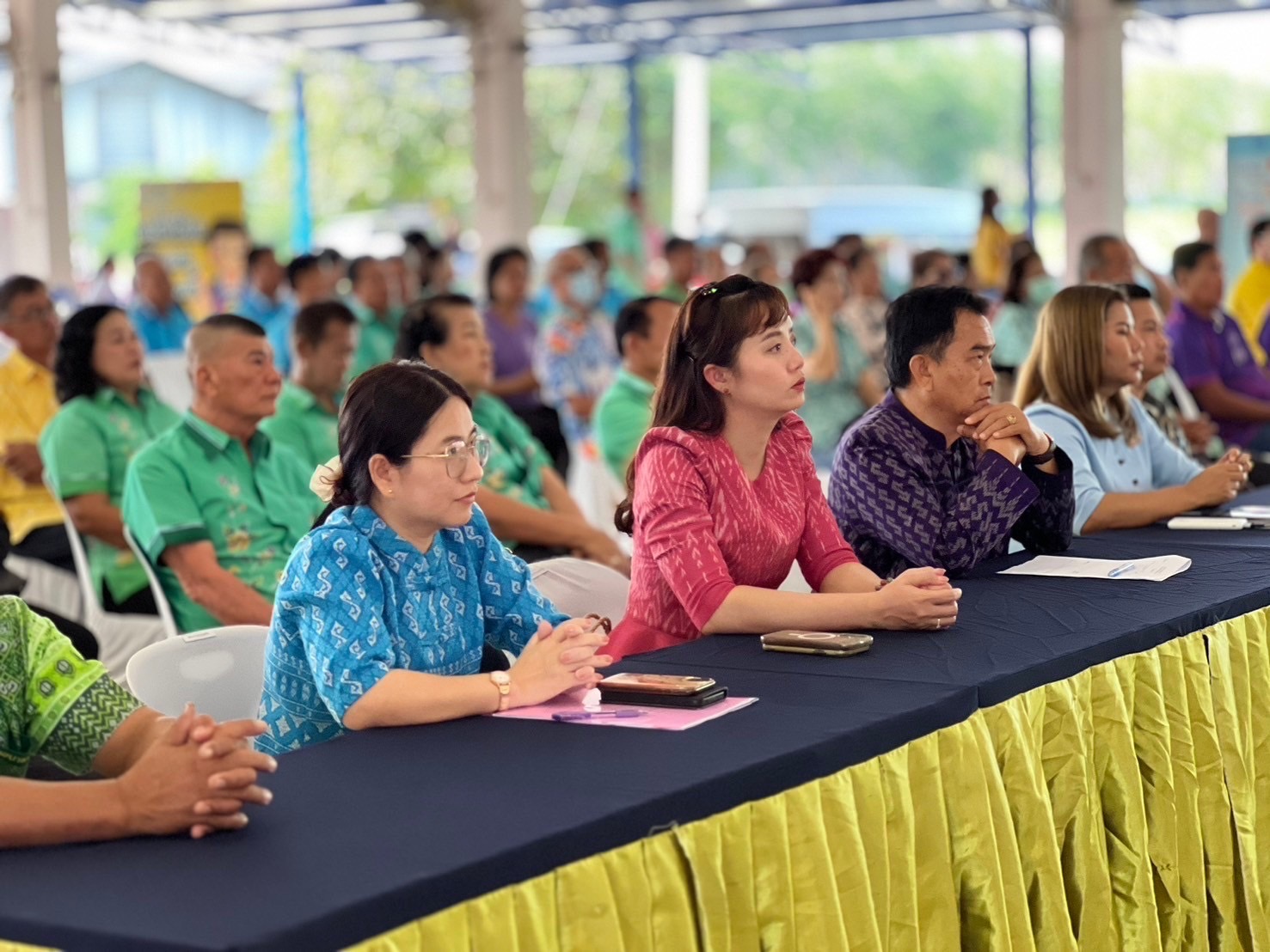 🎉 พช.ชลบุรี จัดกิจกรรมมหกรรมการออม 51 ปี จังหวัดชลบุรี