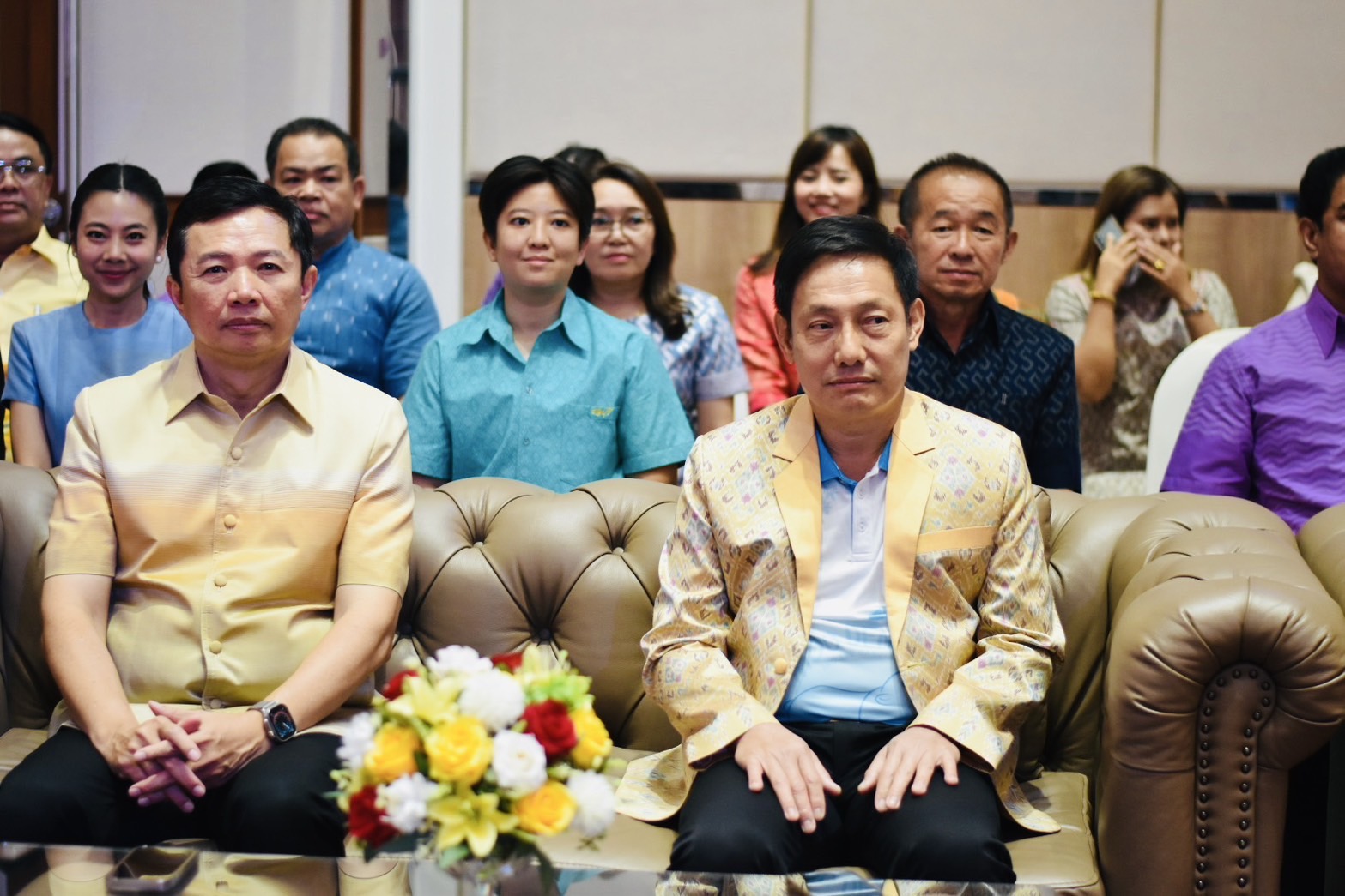 🌊 พช.ชลบุรี ร่วมจัดโครงการสัมมนาเชิงปฏิบัติการสตรีชลบุรี หยุดความรุนแรงในครอบครัว พัฒนาตัวสร้างภาวะผู้นำ Leadership เนื่องในวันสตรีสากล 💁🏻‍♀️🩷