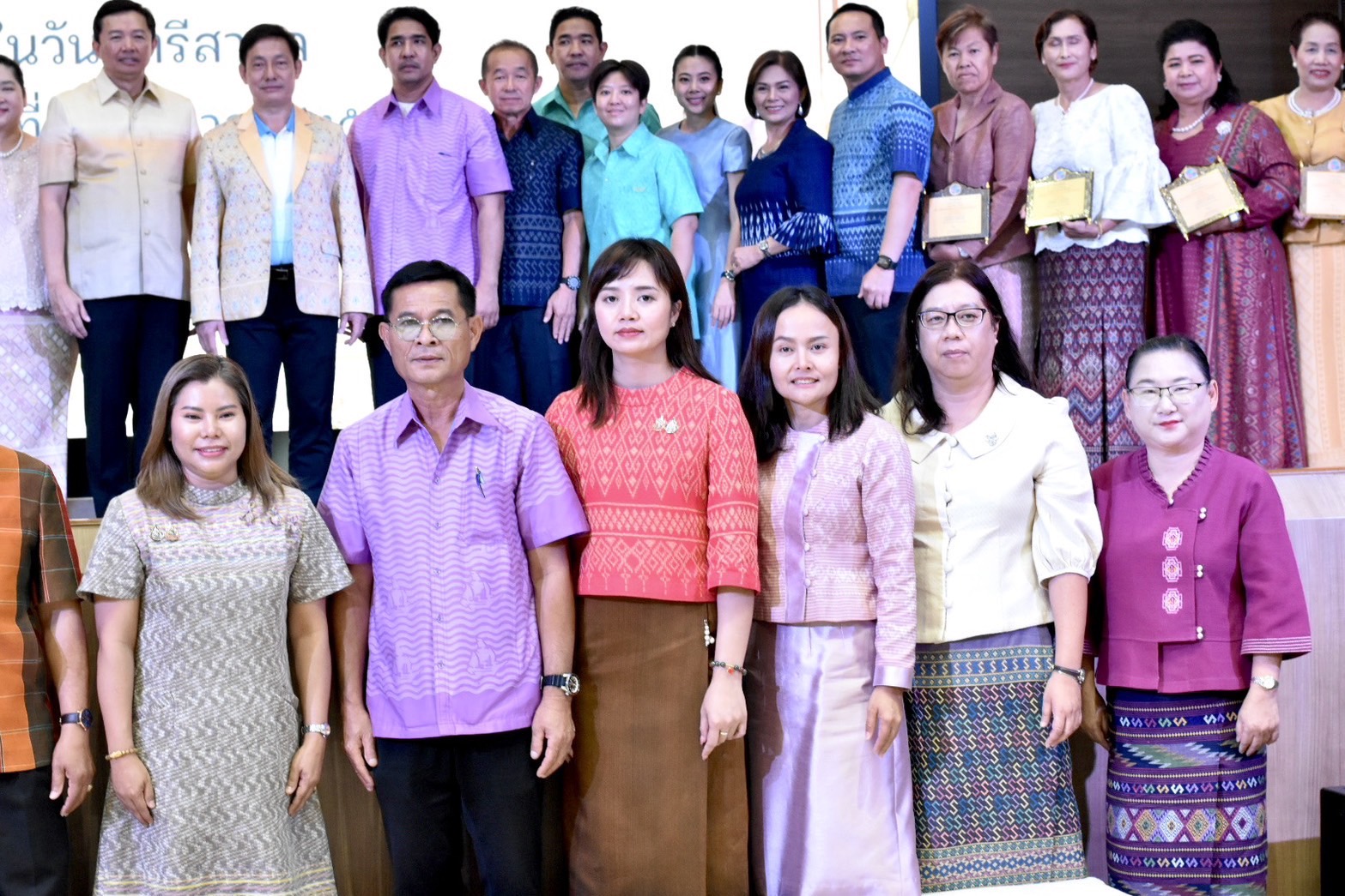 🌊 พช.ชลบุรี ร่วมจัดโครงการสัมมนาเชิงปฏิบัติการสตรีชลบุรี หยุดความรุนแรงในครอบครัว พัฒนาตัวสร้างภาวะผู้นำ Leadership เนื่องในวันสตรีสากล 💁🏻‍♀️🩷