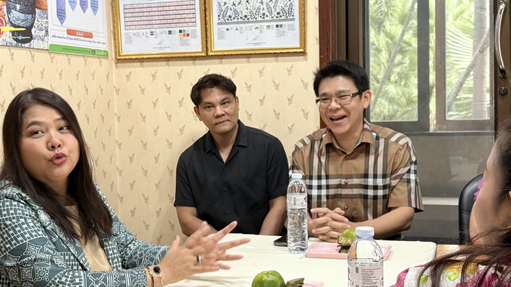 💻 พช.ชลบุรี รับการตรวจติดตามงานโครงการที่เช่าวงจรสื่อสารอินเทอร์เน็ตความเร็วสูง 4 ระดับ ปีงบประมาณ พ.ศ.2568