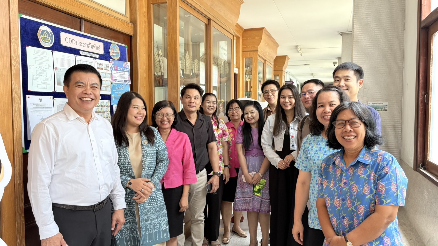 💻 พช.ชลบุรี รับการตรวจติดตามงานโครงการที่เช่าวงจรสื่อสารอินเทอร์เน็ตความเร็วสูง 4 ระดับ ปีงบประมาณ พ.ศ.2568