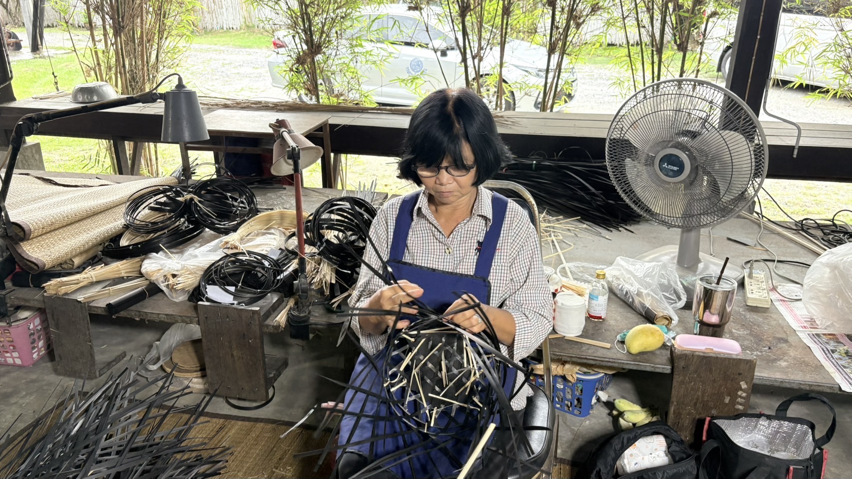 🌊 พช.ชลบุรี รับการตรวจราชการของผู้ตรวจราชการกรมการพัฒนาชุมชน