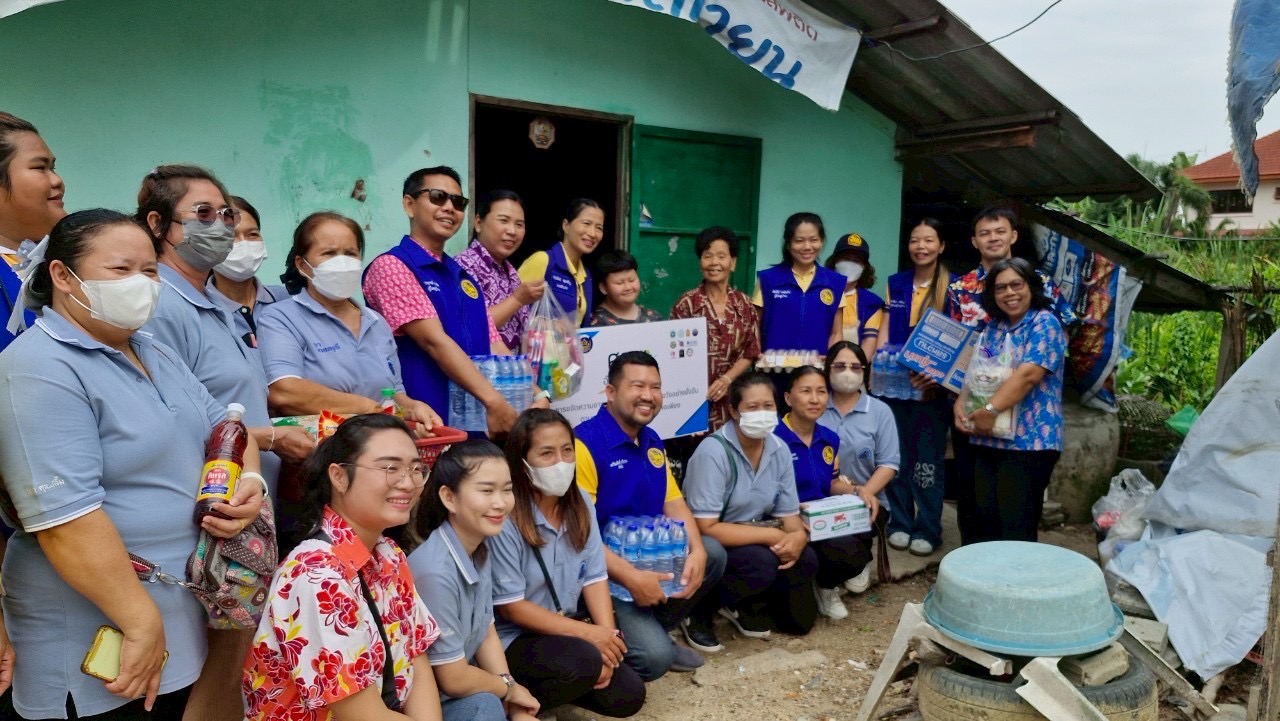 🏠 พช.ชลบุรี ติดตามครัวเรือนเป้าหมายโครงการ “บ้านห่วงใย จากใจ GLO” และครัวเรือนยากจนเป้าหมาย TPMAP