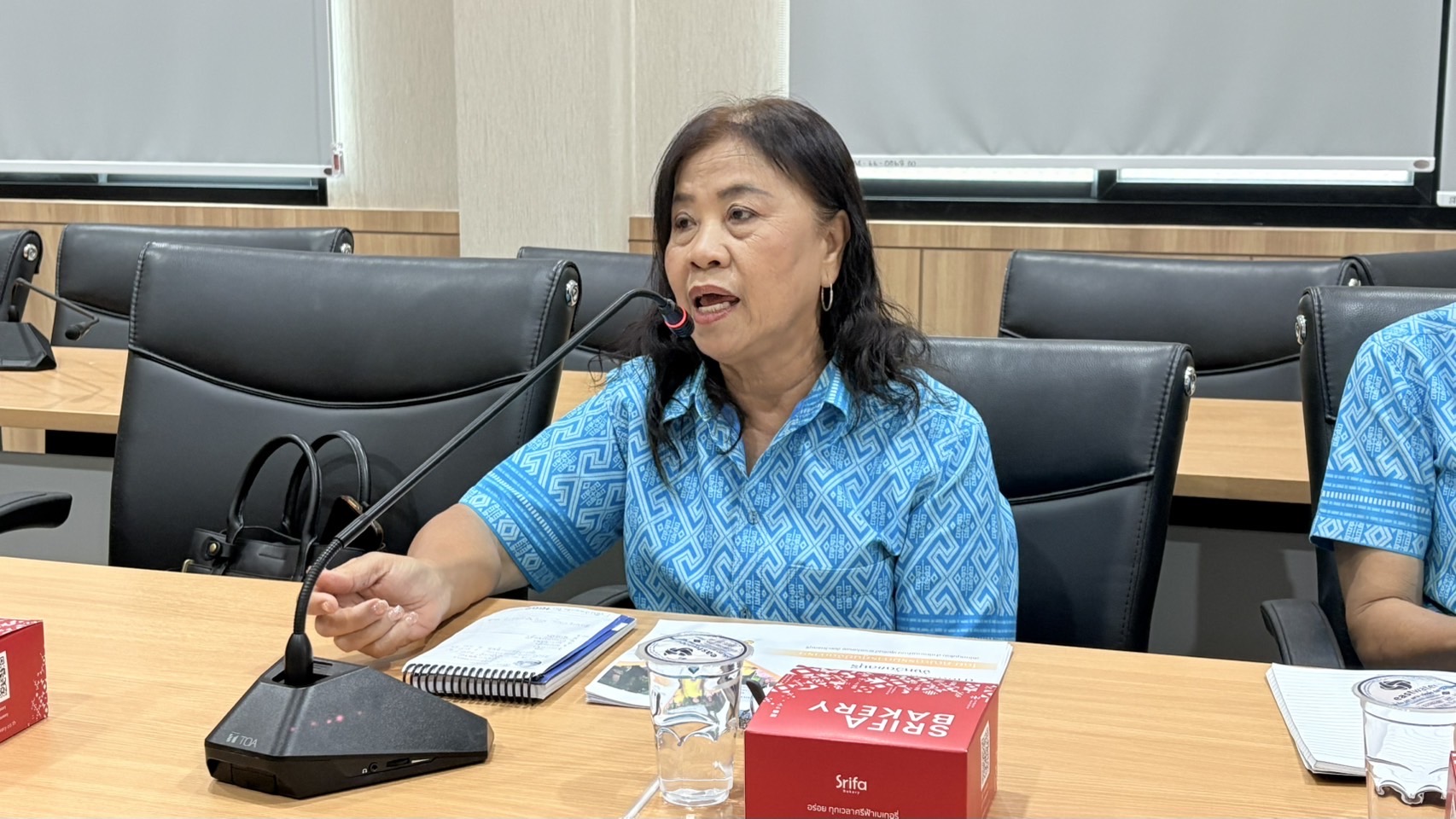 🏦พช.ชลบุรี คัดเลือกศูนย์จัดการกองทุนชุมชน เพื่อพัฒนาสู่การเป็นต้นแบบ ประจำปี 2568