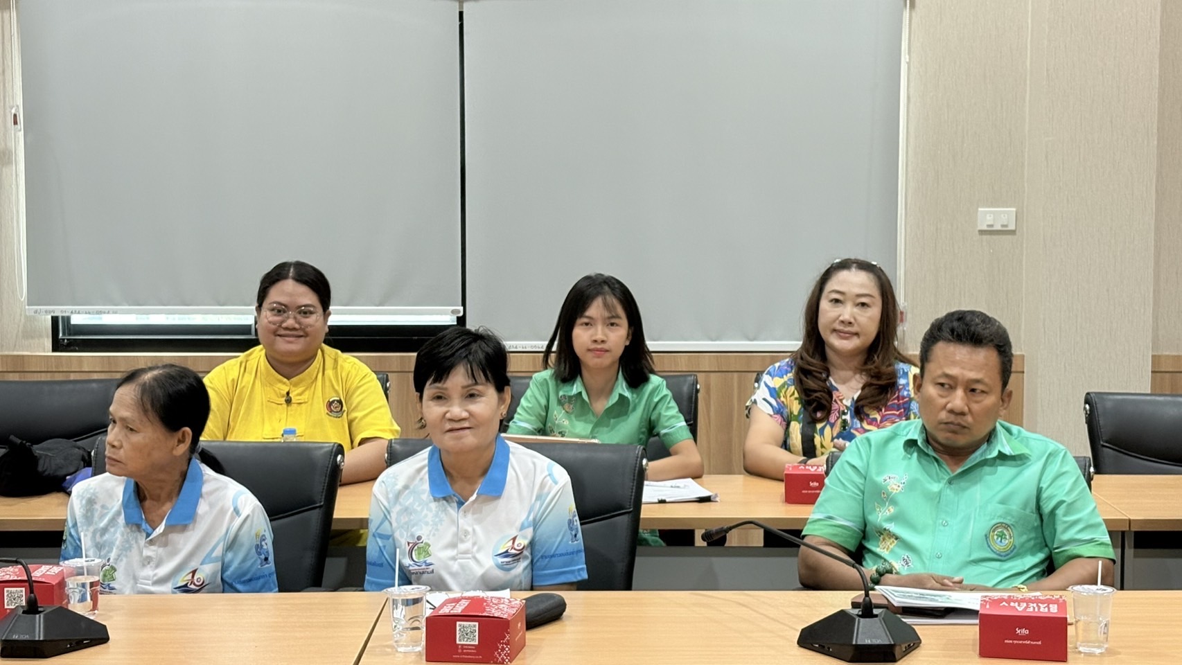 🏦พช.ชลบุรี คัดเลือกศูนย์จัดการกองทุนชุมชน เพื่อพัฒนาสู่การเป็นต้นแบบ ประจำปี 2568