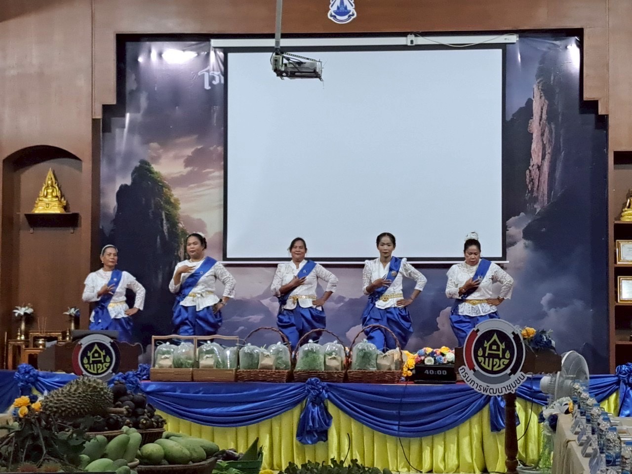 🏆💎 พช.ชลบุรี ร่วมกิจกรรมคัดเลือกข้าราชการลูกจ้างประจำ และพนักงานราชการดีเด่น กรมการพัฒนาชุมชน ประจำปี พ.ศ. 2568 ระดับเขตตรวจราชการ