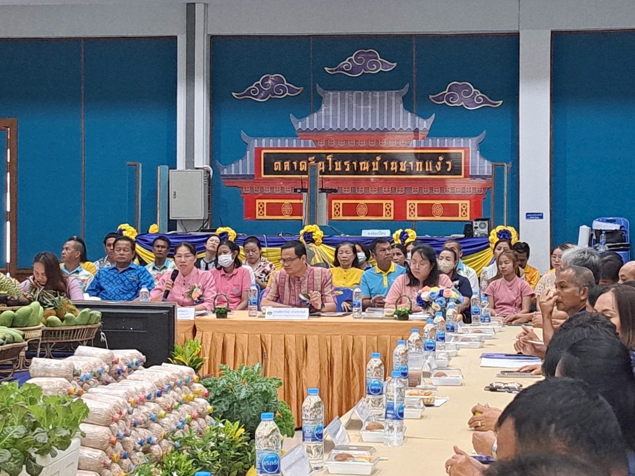 🏆💎 พช.ชลบุรี ร่วมกิจกรรมคัดเลือกข้าราชการลูกจ้างประจำ และพนักงานราชการดีเด่น กรมการพัฒนาชุมชน ประจำปี พ.ศ. 2568 ระดับเขตตรวจราชการ