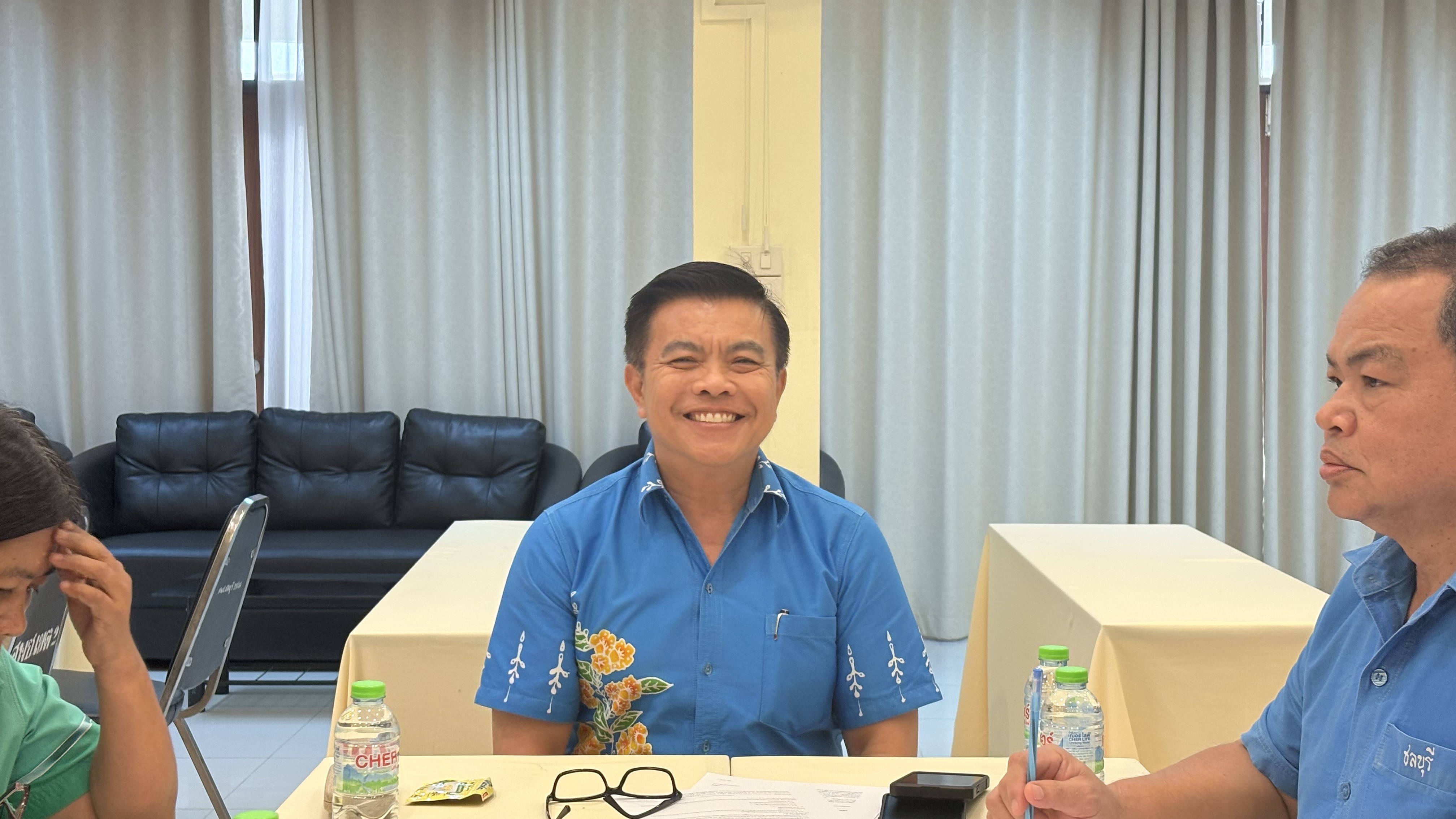 🏆 พช.ชลบุรี คัดเลือกบุคคลคุณธรรม จิรยธรรม พช.ชลบุรี และข้าราชการต้นแบบด้านจริยธรรม (The Icon)