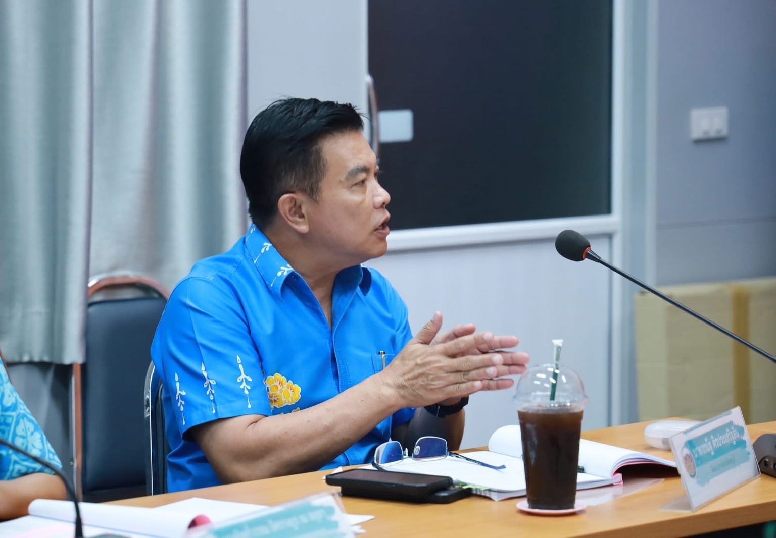 🎯จังหวัดชลบุรีประชุมคณะกรรมการบริหารกองทุนพัฒนาเด็กชนบทในพระราชูปถัมภ์ฯ เดินหน้าสนับสนุนเด็กปฐมวัยในครัวเรือนยากจน