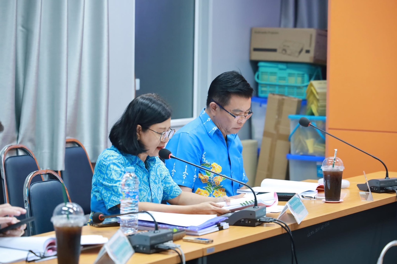 🎯จังหวัดชลบุรีประชุมคณะกรรมการบริหารกองทุนพัฒนาเด็กชนบทในพระราชูปถัมภ์ฯ เดินหน้าสนับสนุนเด็กปฐมวัยในครัวเรือนยากจน