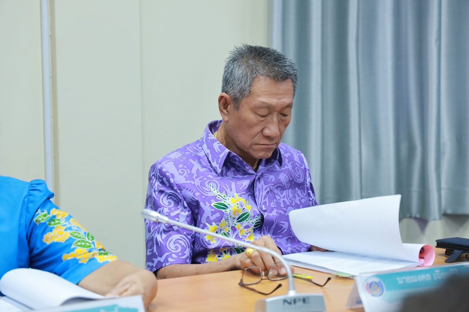 🎯จังหวัดชลบุรีประชุมคณะกรรมการบริหารกองทุนพัฒนาเด็กชนบทในพระราชูปถัมภ์ฯ เดินหน้าสนับสนุนเด็กปฐมวัยในครัวเรือนยากจน