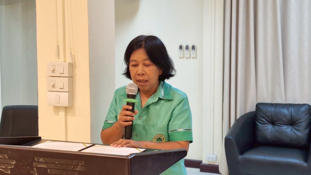 🌊🌊 พช.ชลบุรี จัดโครงการประชุมเชิงปฏิบัติการกิจกรรมเครือข่ายกลุ่มออมทรัพย์เพื่อการผลิต ระดับจังหวัด