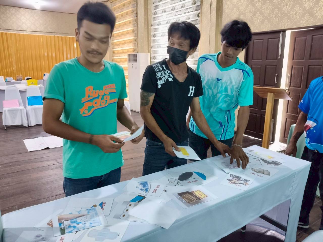 👉👉พช.ชลบุรี ดำเนินโครงการ ส่งเสริมสนับสนุนสัมมาชีพชุมชนแก่เยาวชนกลุ่มเสี่ยงหรือผู้ผ่านการบำบัด (วันที่ 26 -28 พฤษภาคม 2568)