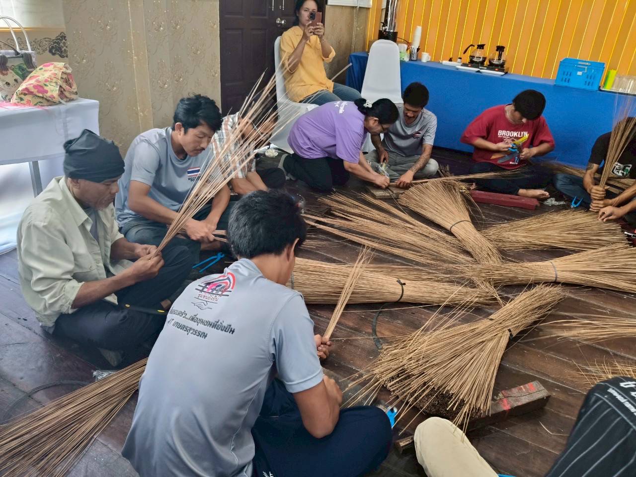 👉👉พช.ชลบุรี ดำเนินโครงการ ส่งเสริมสนับสนุนสัมมาชีพชุมชนแก่เยาวชนกลุ่มเสี่ยงหรือผู้ผ่านการบำบัด (วันที่ 26 -28 พฤษภาคม 2568)