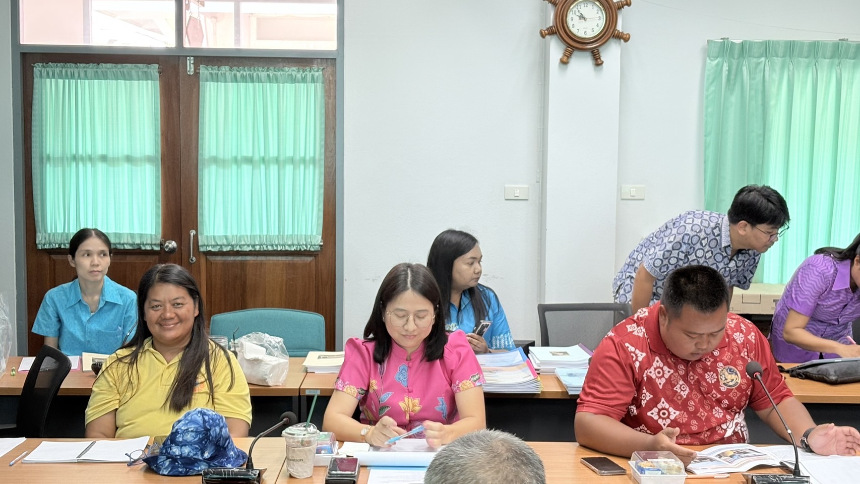 ⭐️⭐️ พช.ชลบุรี ประชุมคณะกรรมการรับรองมาตรฐานการพัฒนาชุมชนจังหวัดชลบุรี (มชช.) ครั้งที่ 1/2568