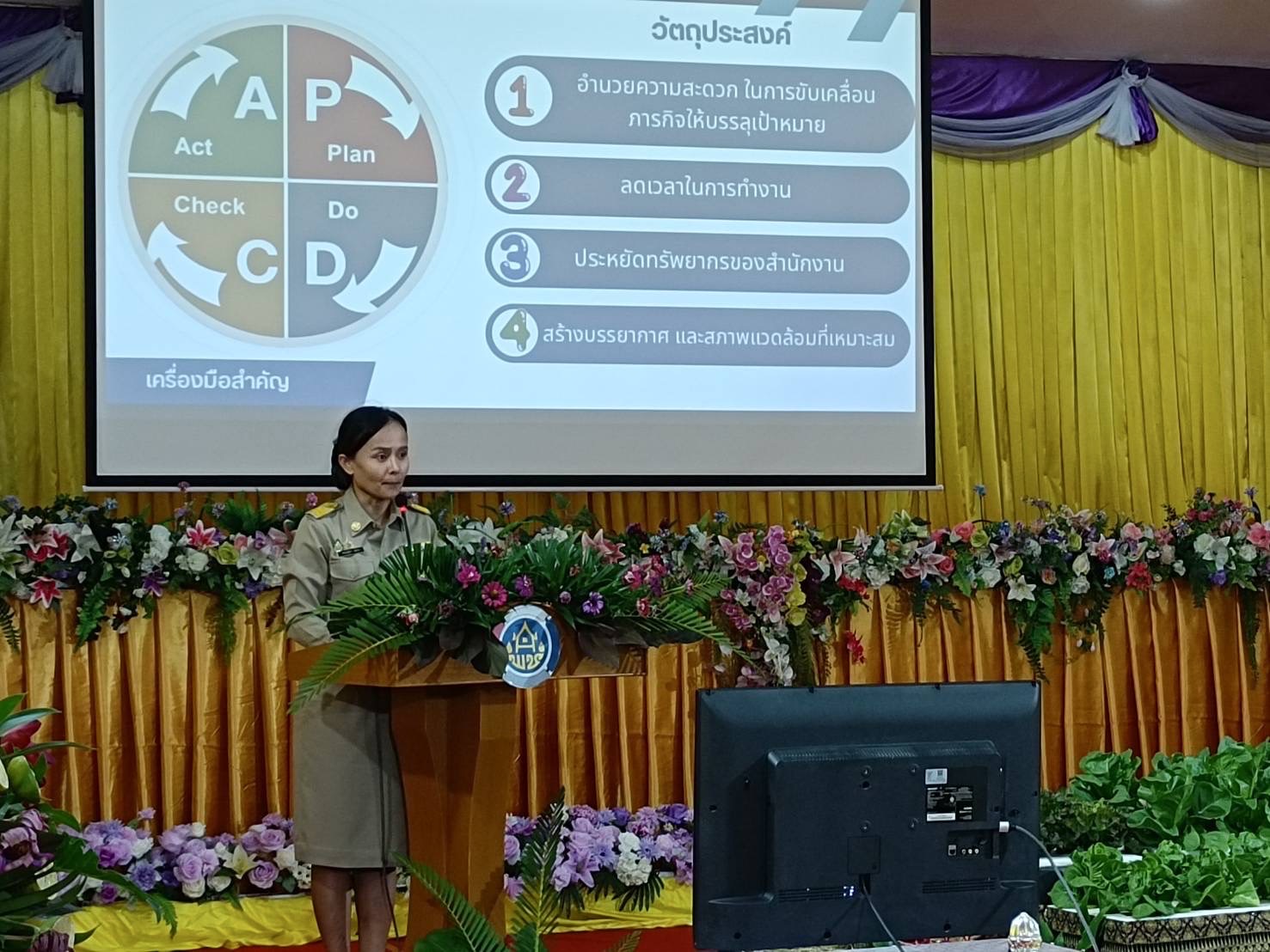 🏕️พช.ชลบุรี ลงพื้นที่คัดสรรกิจกรรมพัฒนาชุมชนดีเด่น ระดับจังหวัด และคัดเลือกคนกองทุนพัฒนาบทบาทสตรี ตามโครงการเชิดชูเกียรติคนกองทุนพัฒนาบทบาทสตรีดีเด่น ประจำปี 2568