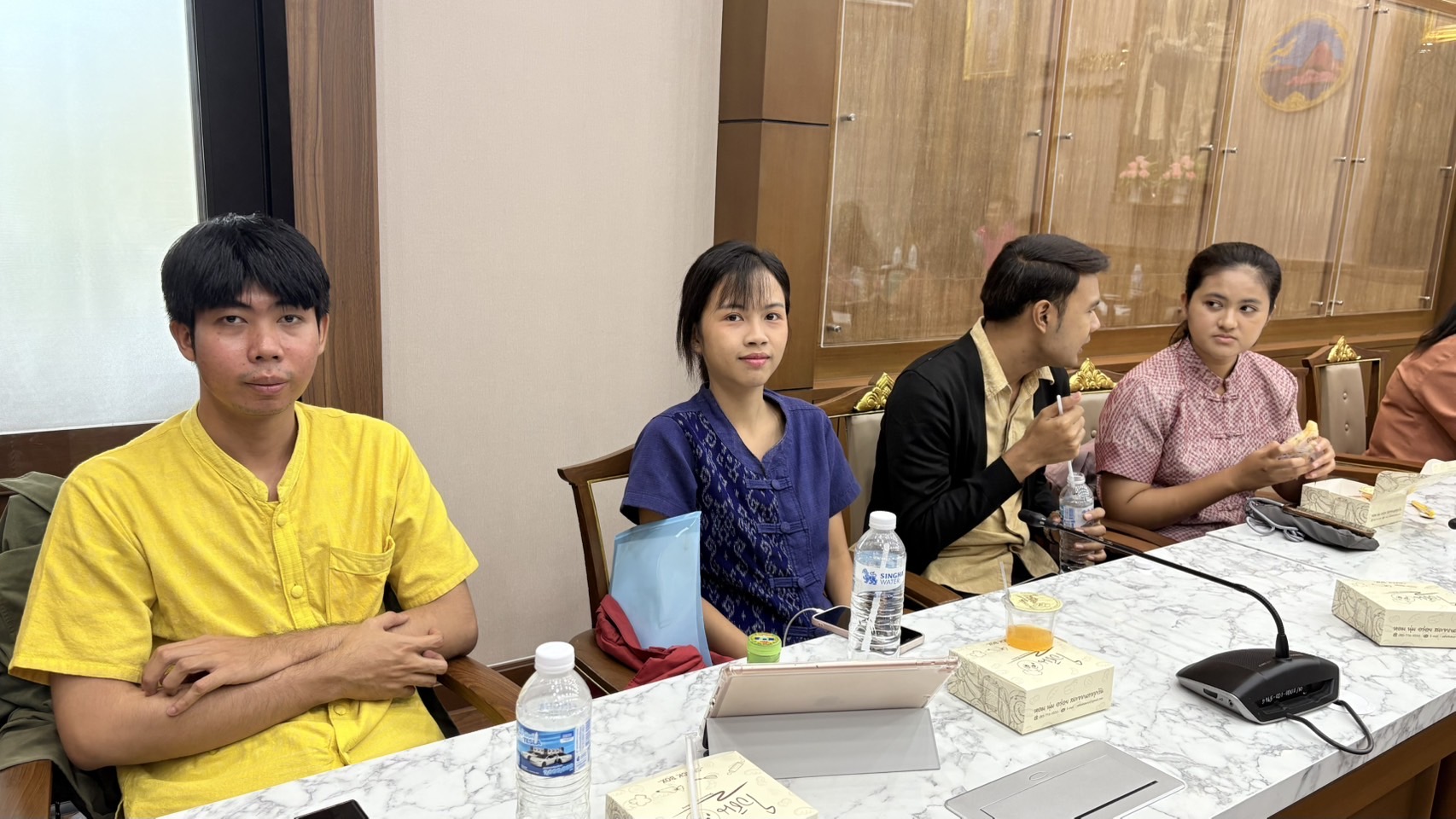 🌊 พช.ชลบุรี รับการตรวจติดตามข้าราชการบรรจุใหม่ 0 – 3 ปี