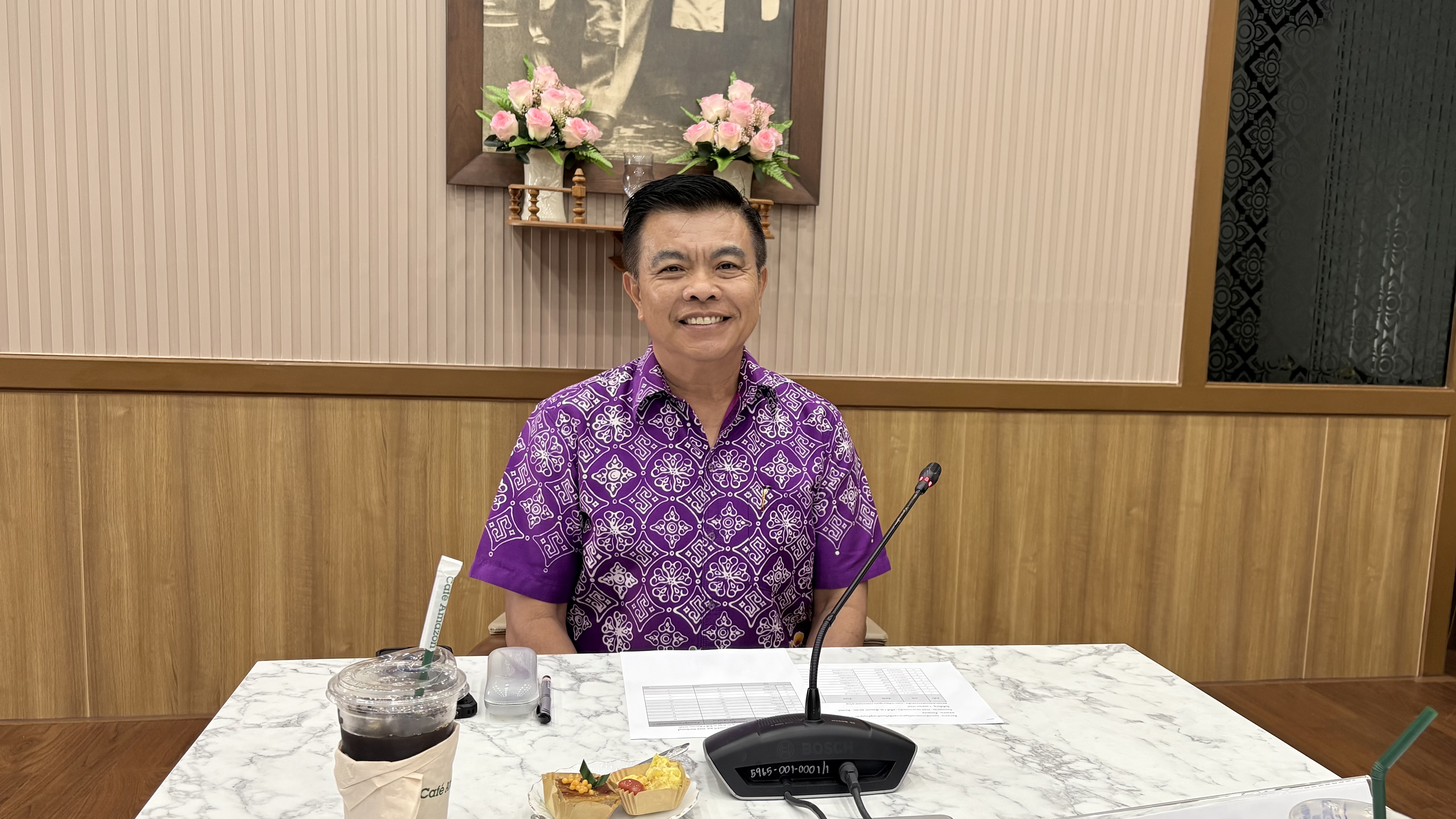 📢📢พช.ชลบุรี จัดประชุมผู้อำนวยการกลุ่มงาน และพัฒนาการอำเภอ จังหวัดชลบุรี ครั้งที่ 7/2568