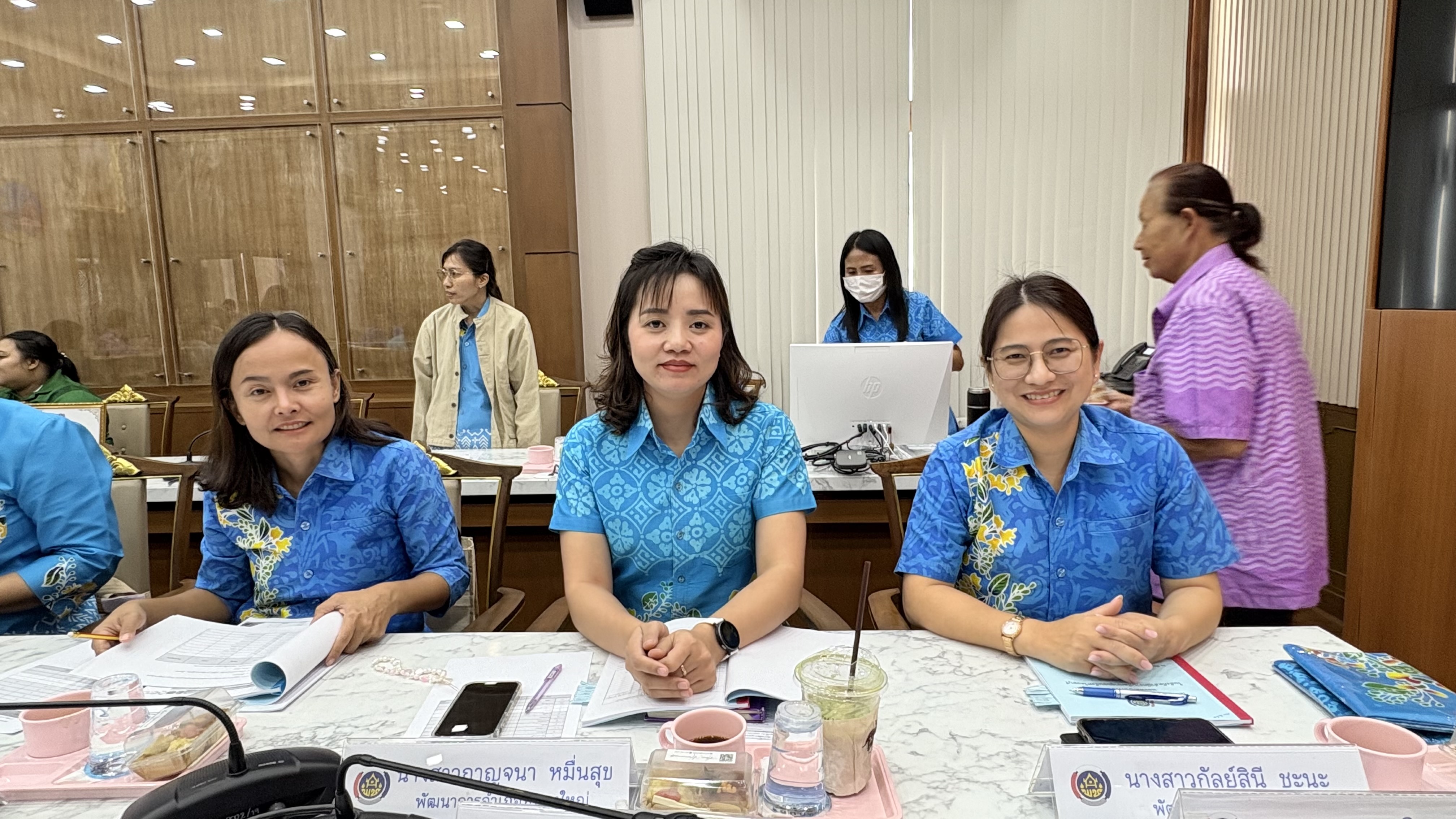 📢📢พช.ชลบุรี จัดประชุมผู้อำนวยการกลุ่มงาน และพัฒนาการอำเภอ จังหวัดชลบุรี ครั้งที่ 7/2568