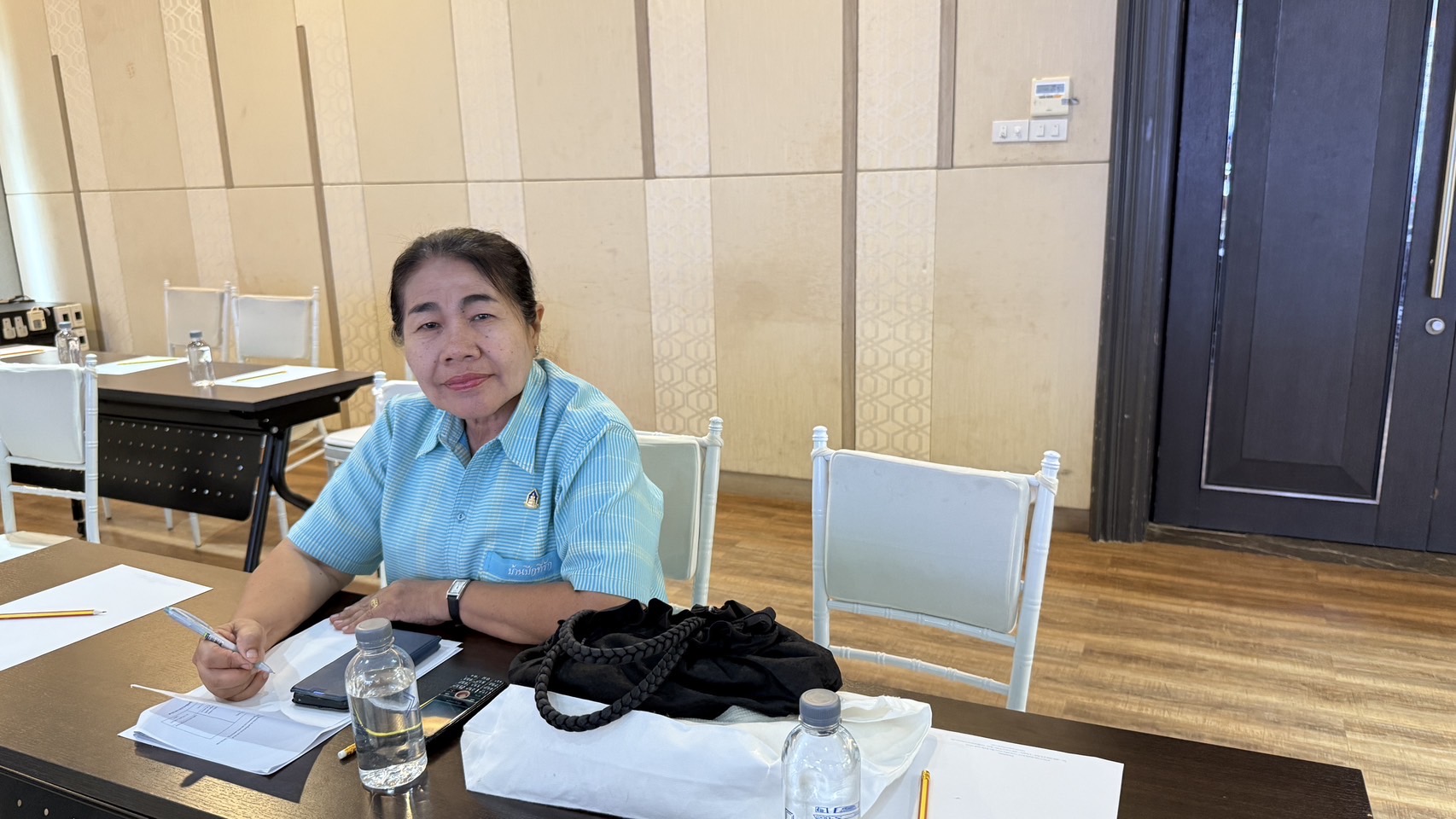 🌊 พช. ชลบุรี ดำเนินโครงการส่งเสริมการพัฒนาธุรกิจของกลุ่มผู้ผลิต ผู้ประกอบการ และเครือข่ายเกษตรปลอดภัย สู่ผู้ประกอบการชุมชน